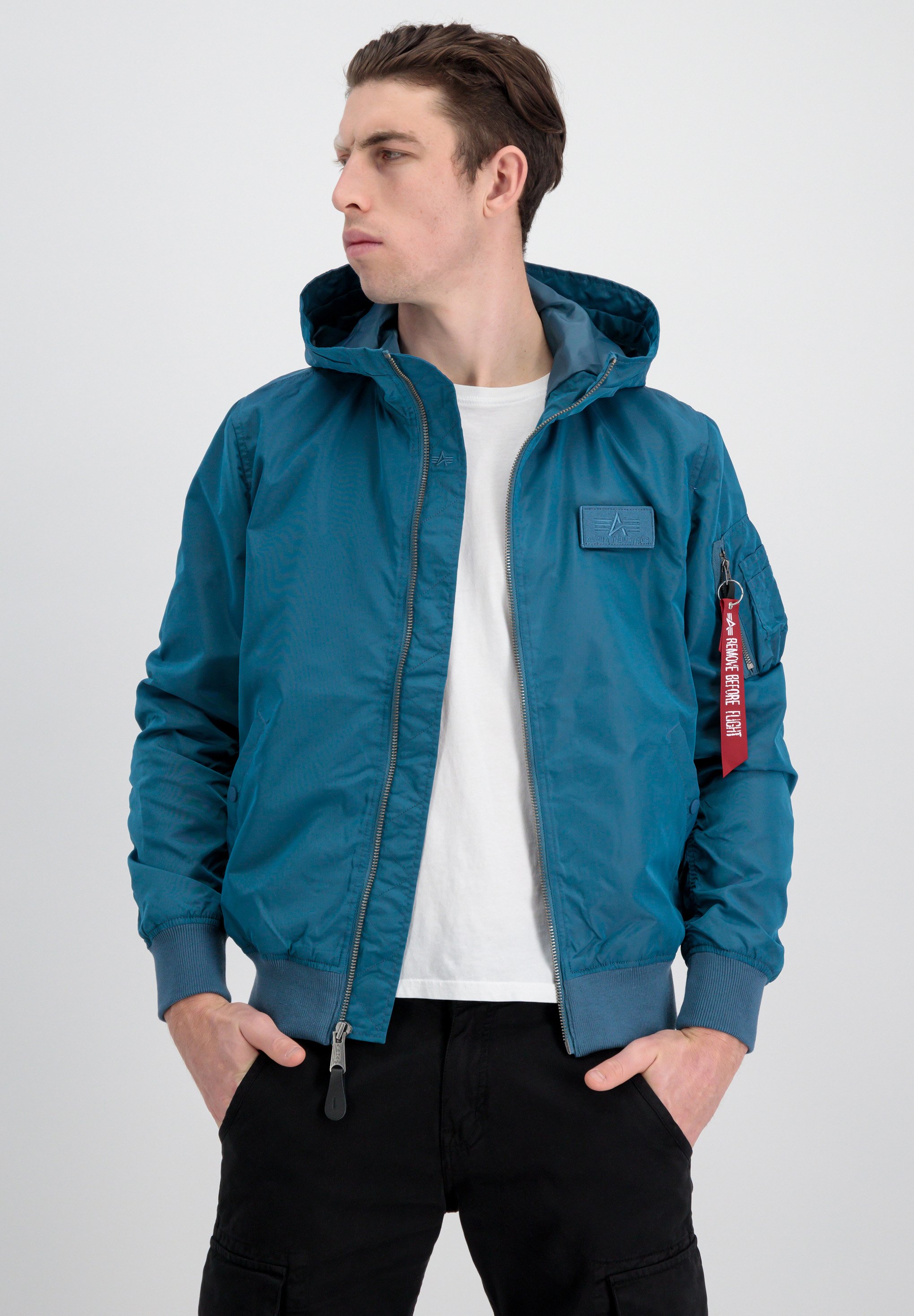 Light jacket