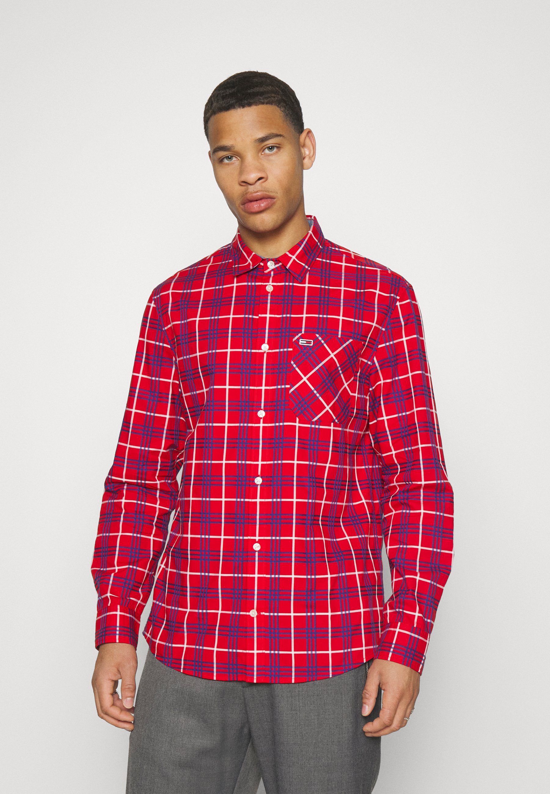 SMALL CHECK SHIRT - Shirt
