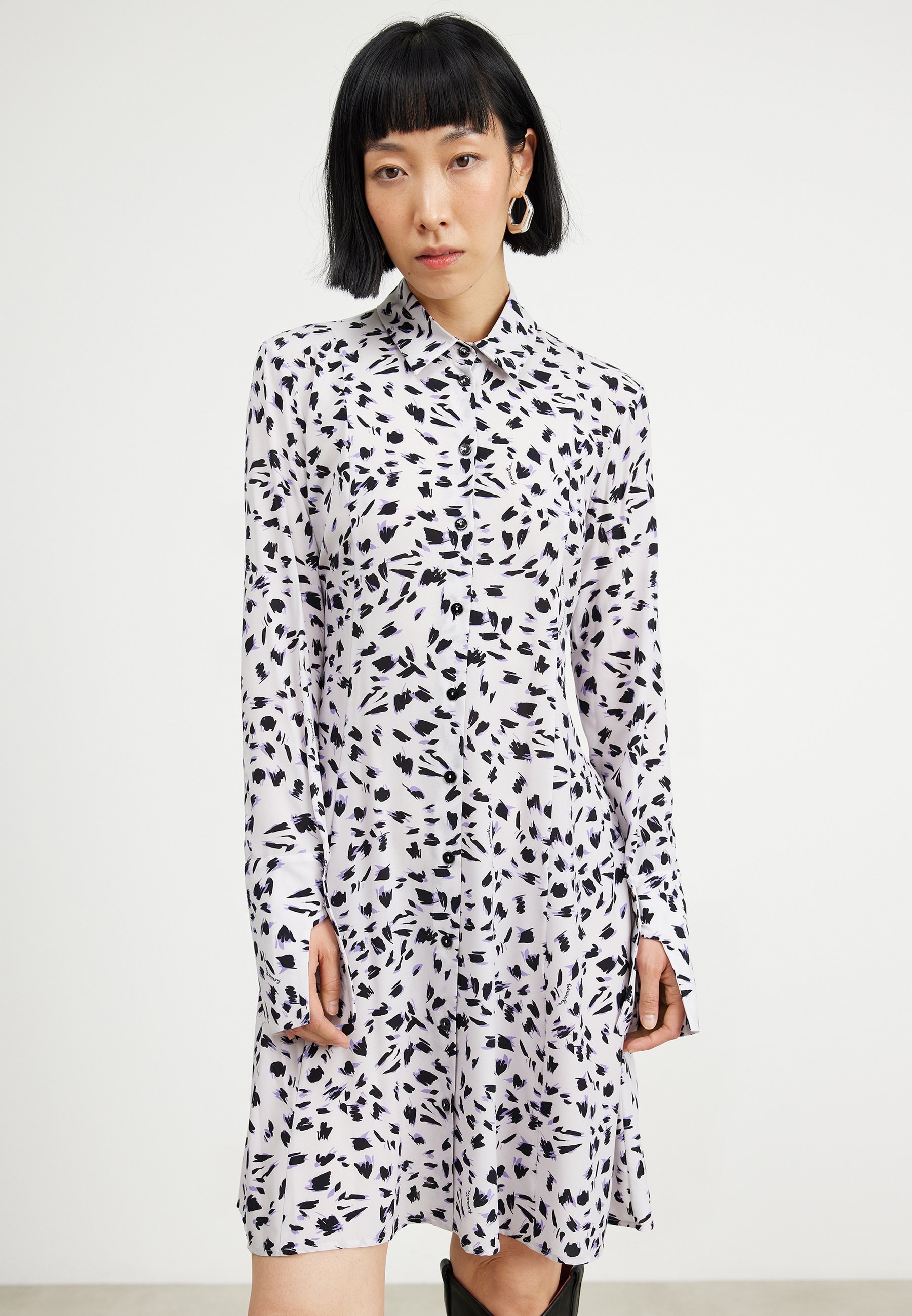 ABITO DRESS - Shirt dress