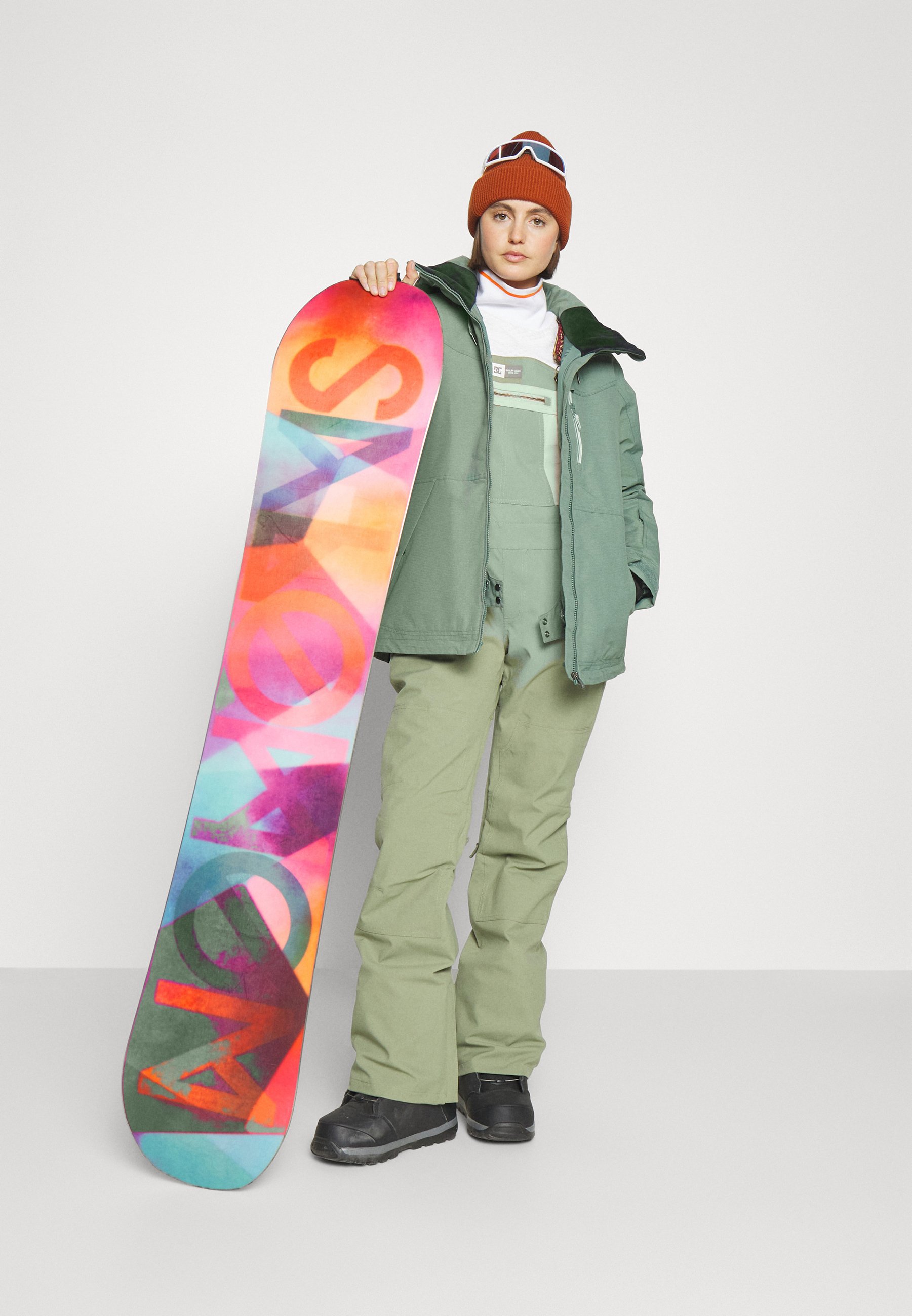 PRESENCE BPG0 - Snowboard jacket