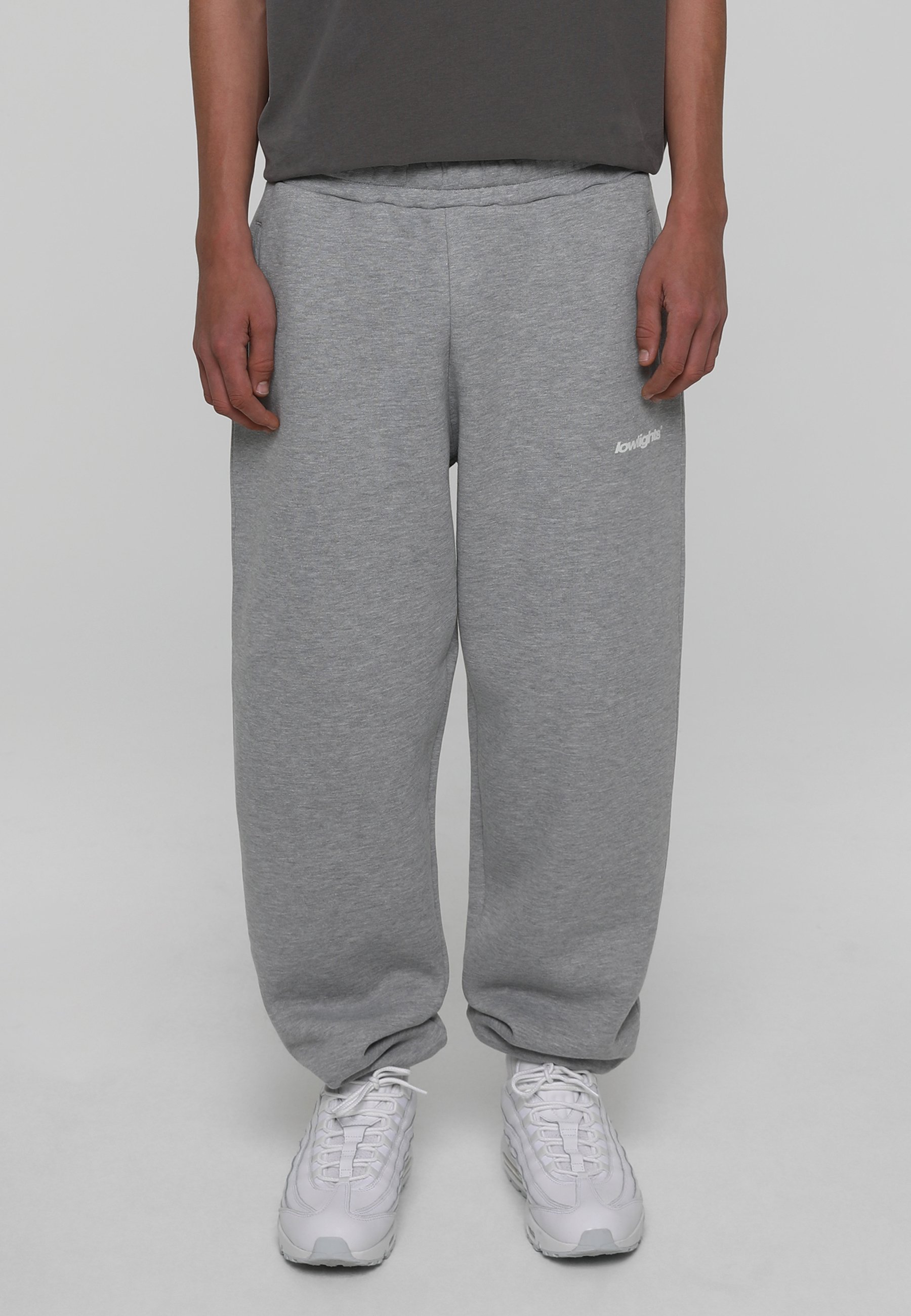 LIGHT JOGGER UNISEX - Tracksuit bottoms
