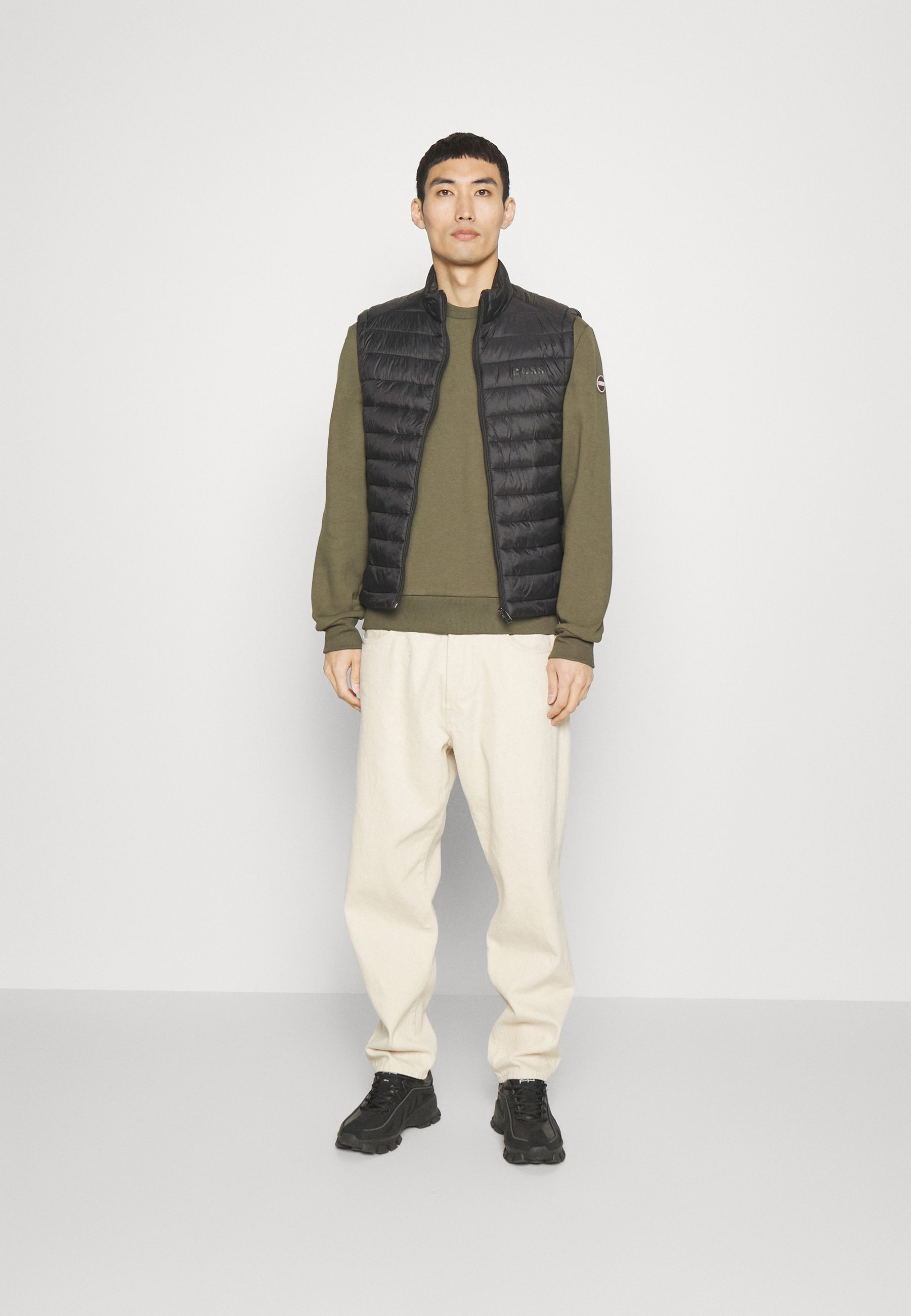 CALANO - Waistcoat