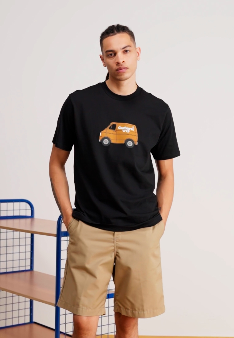 MYSTERY MACHINE - Print T-shirt