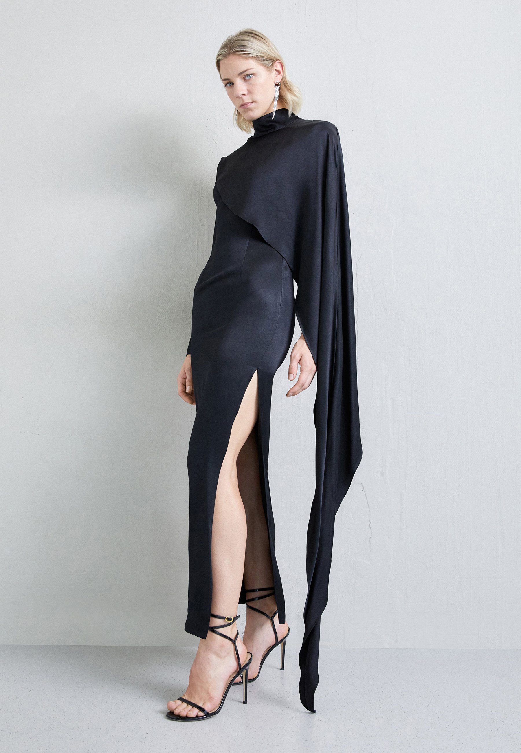 SCARF DRESS - Occasion wear