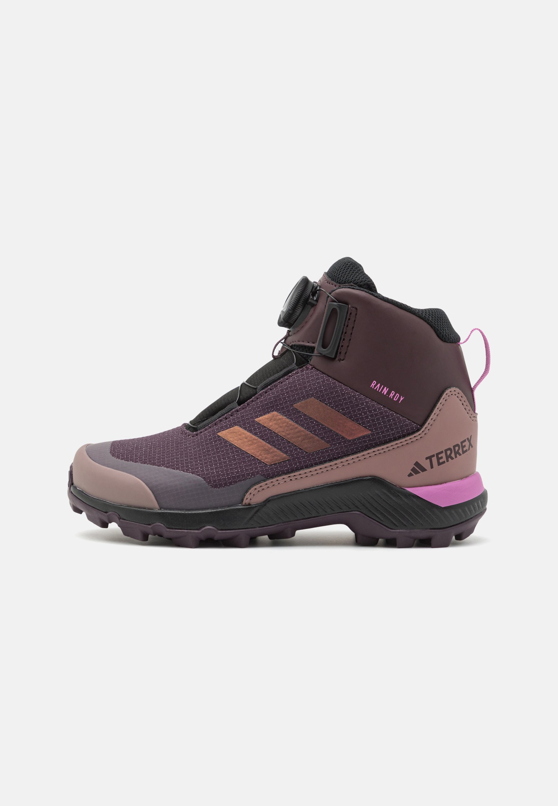 TERREX WINTER MID BOA RAIN.RDY - Hiking shoes
