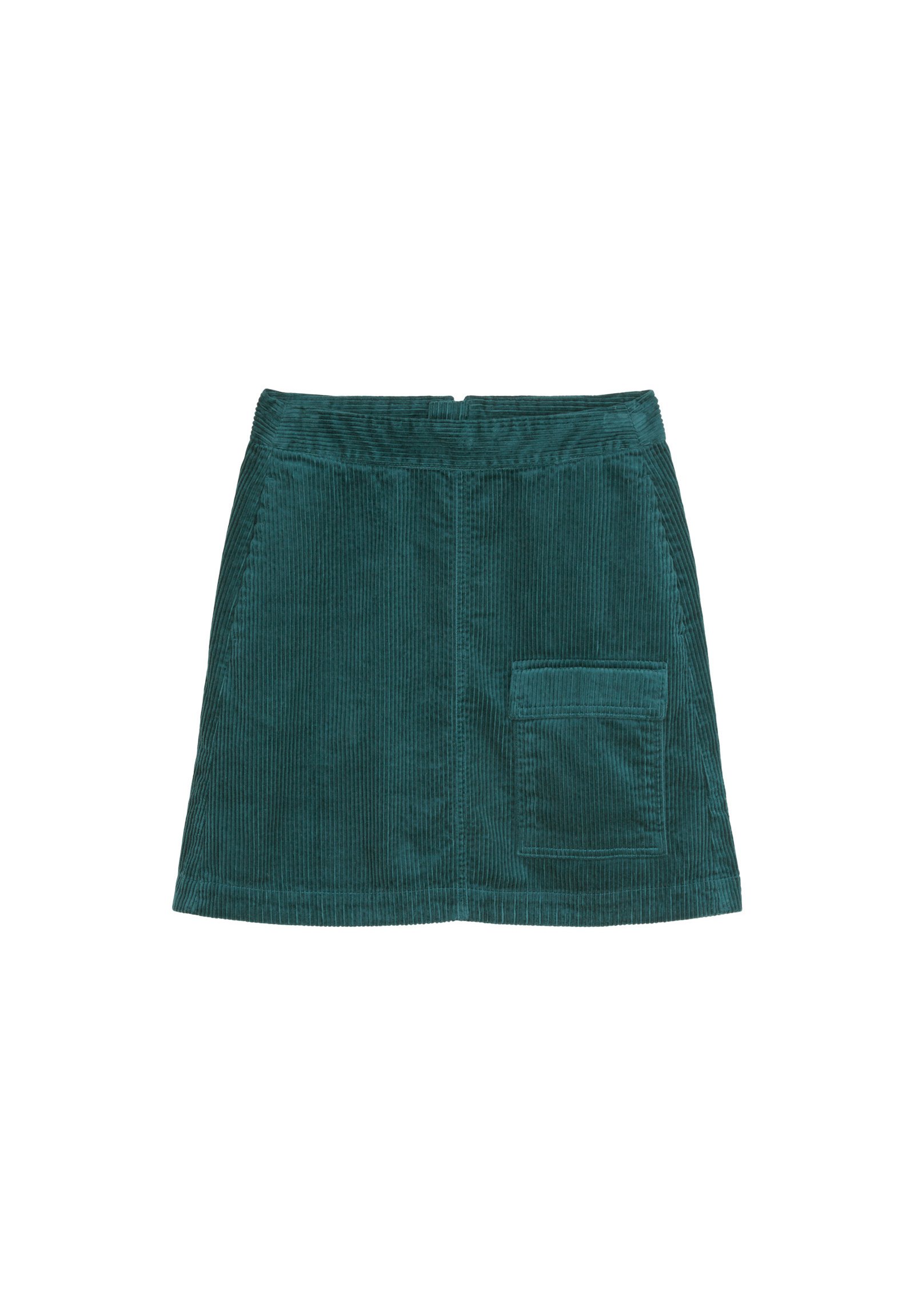 A-line skirt