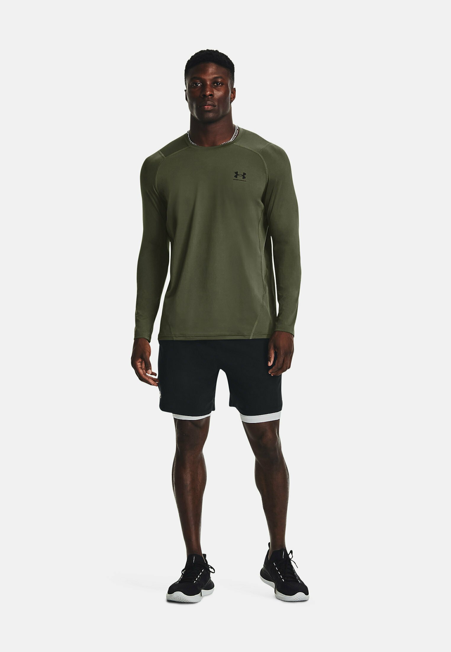 HG FITTED LS - Long sleeved top