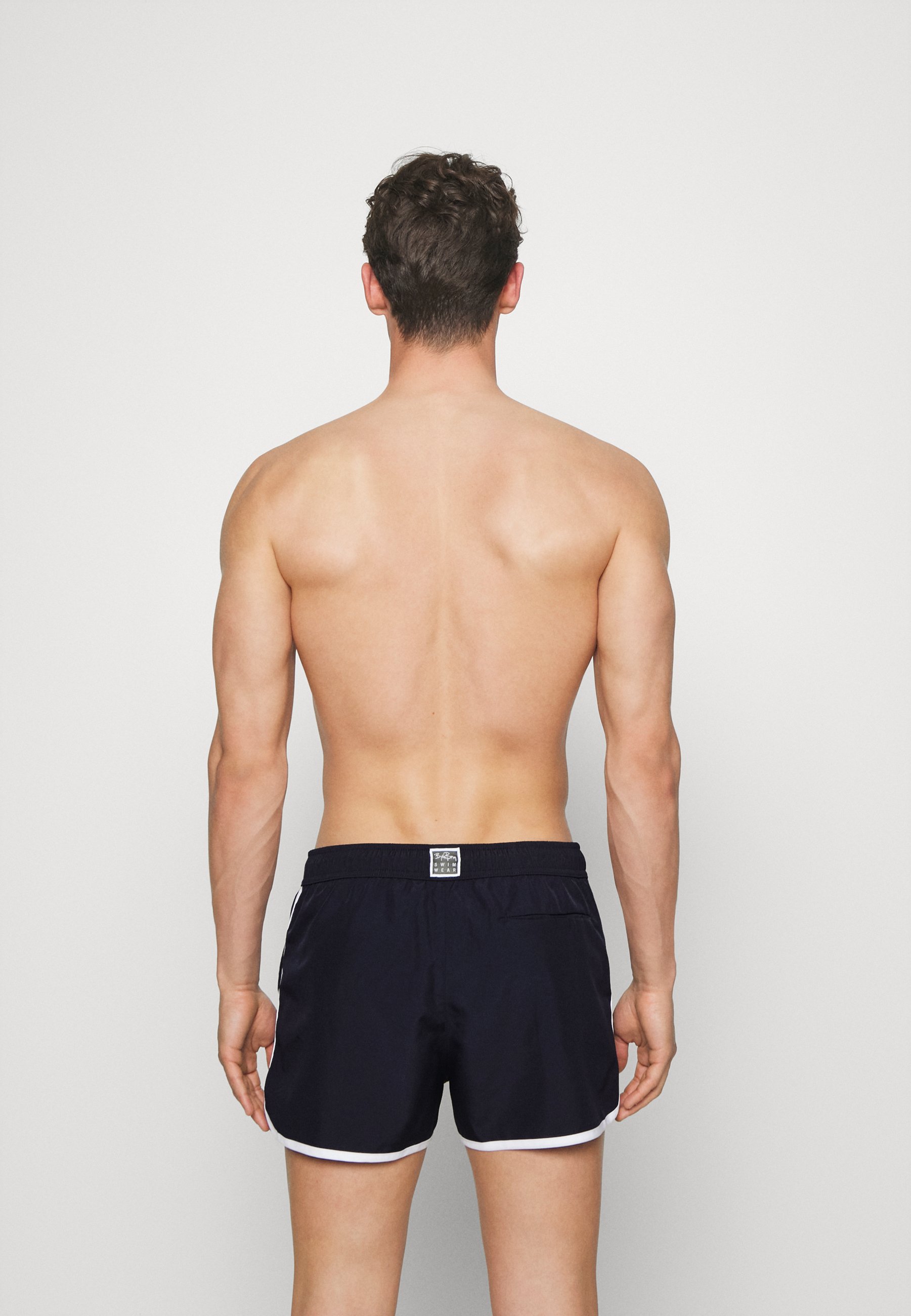 RETRO SWIM - Swimming shorts