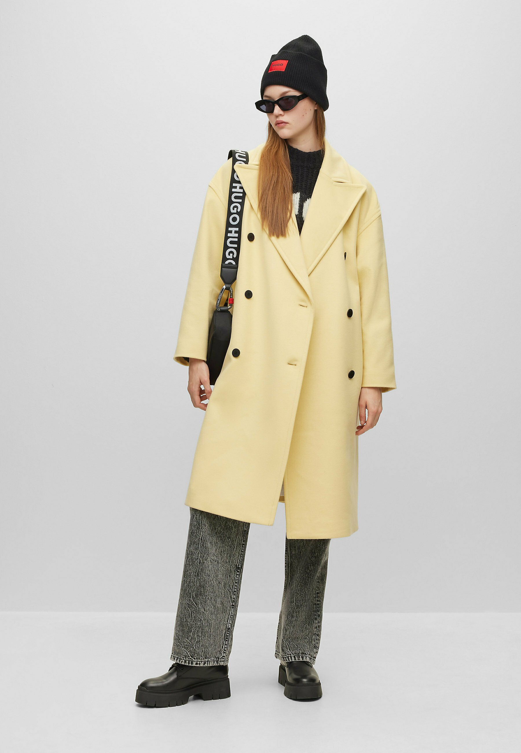 MAURITIA - Classic coat
