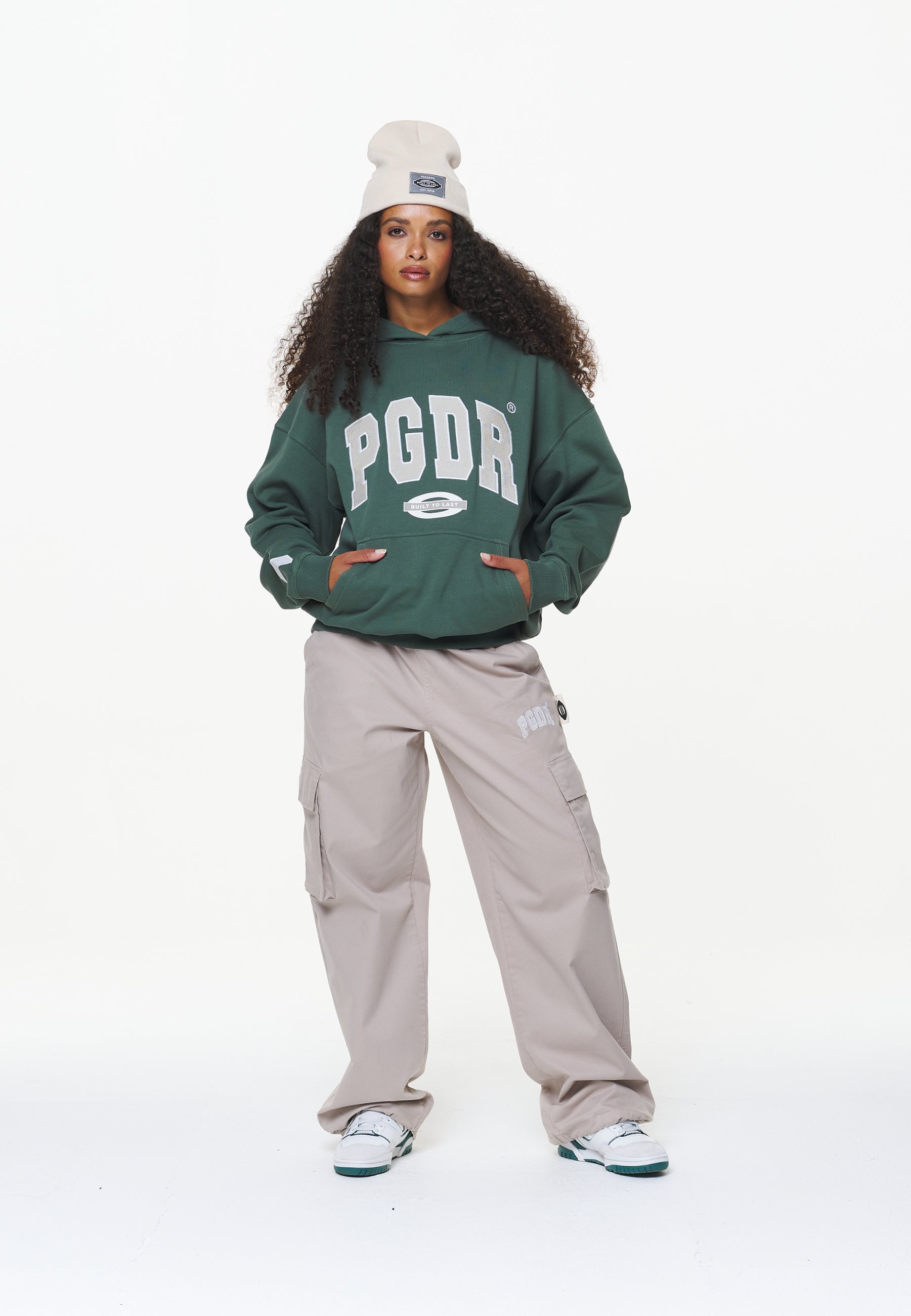 VINE PANTS - Cargo trousers