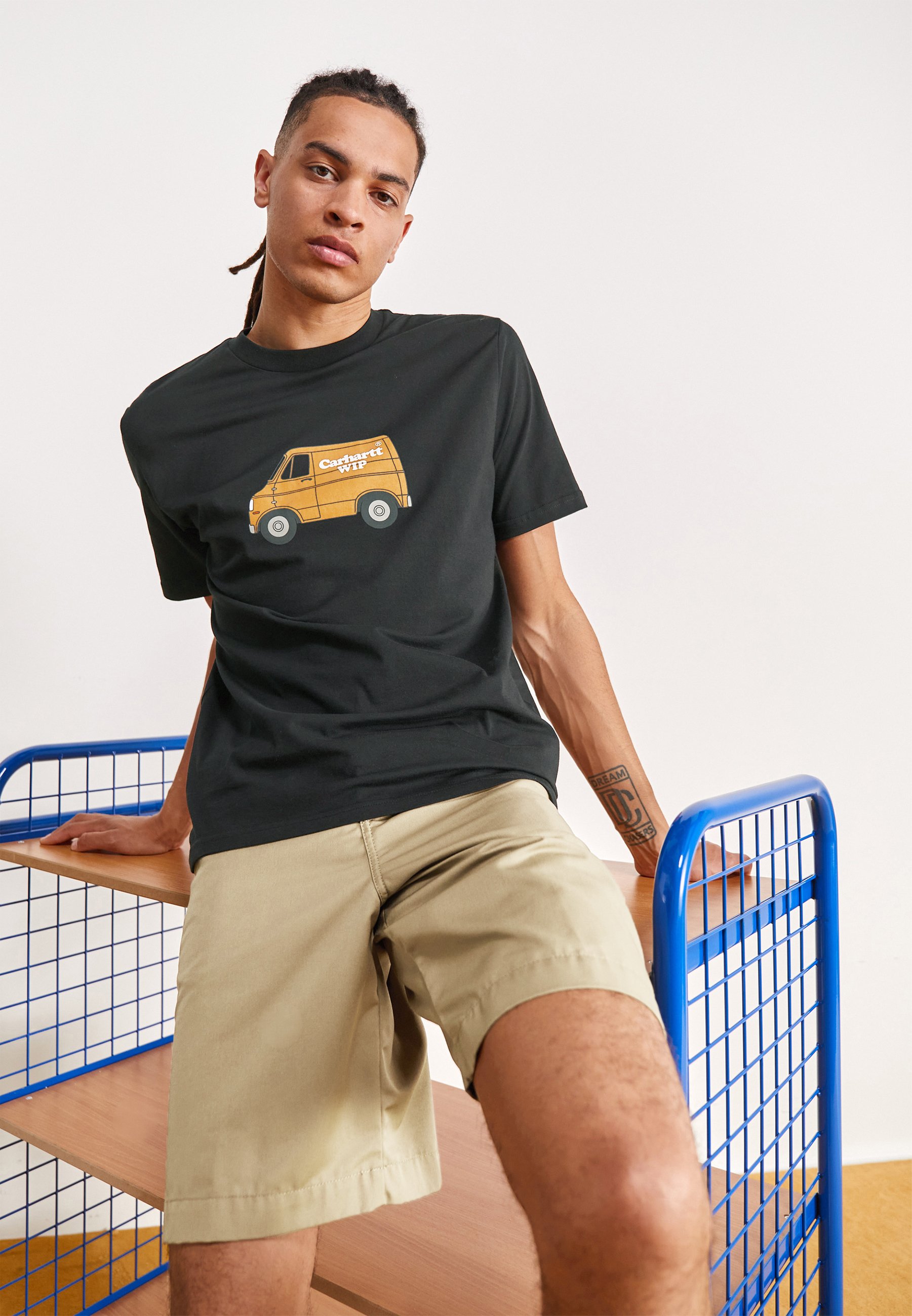 MYSTERY MACHINE - Print T-shirt