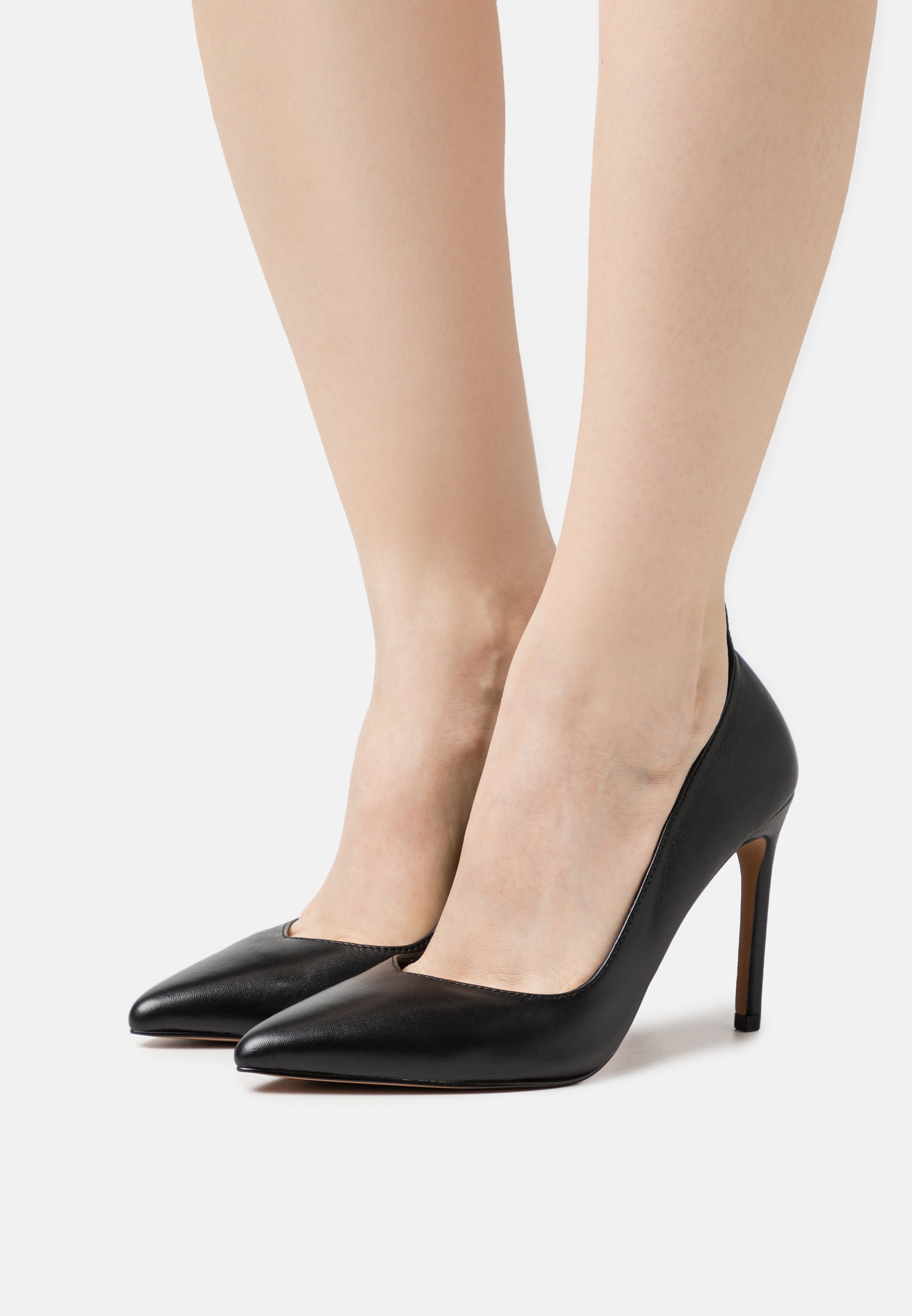 LEATHER - Classic heels