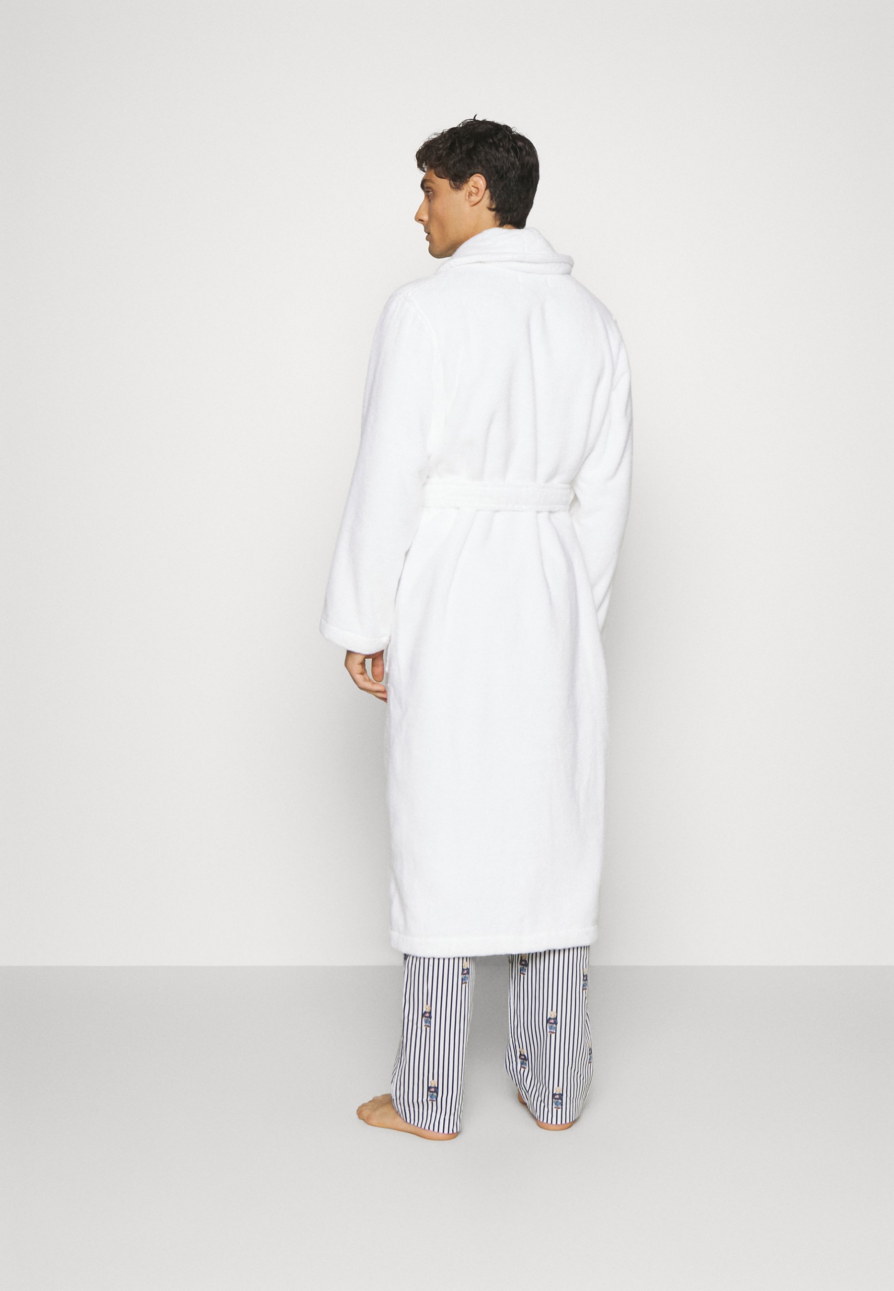 SHAWL LOUNGE ROBE - Dressing gown