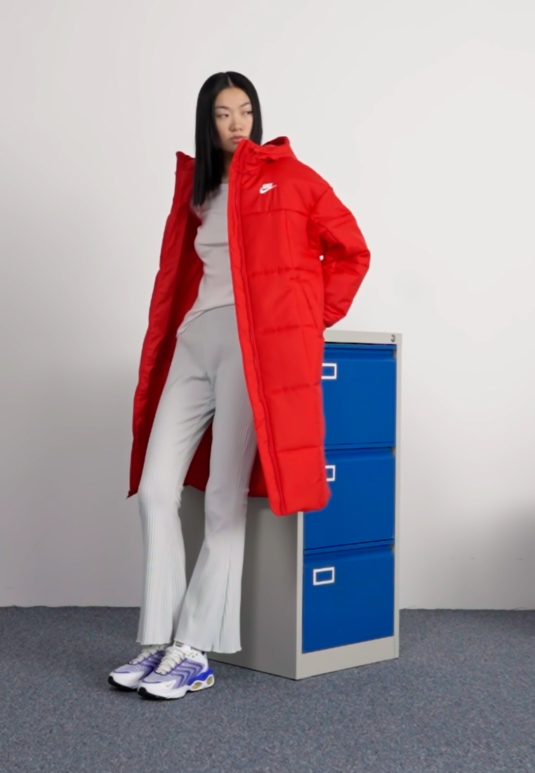 CLASSIC PARKA - Winter coat