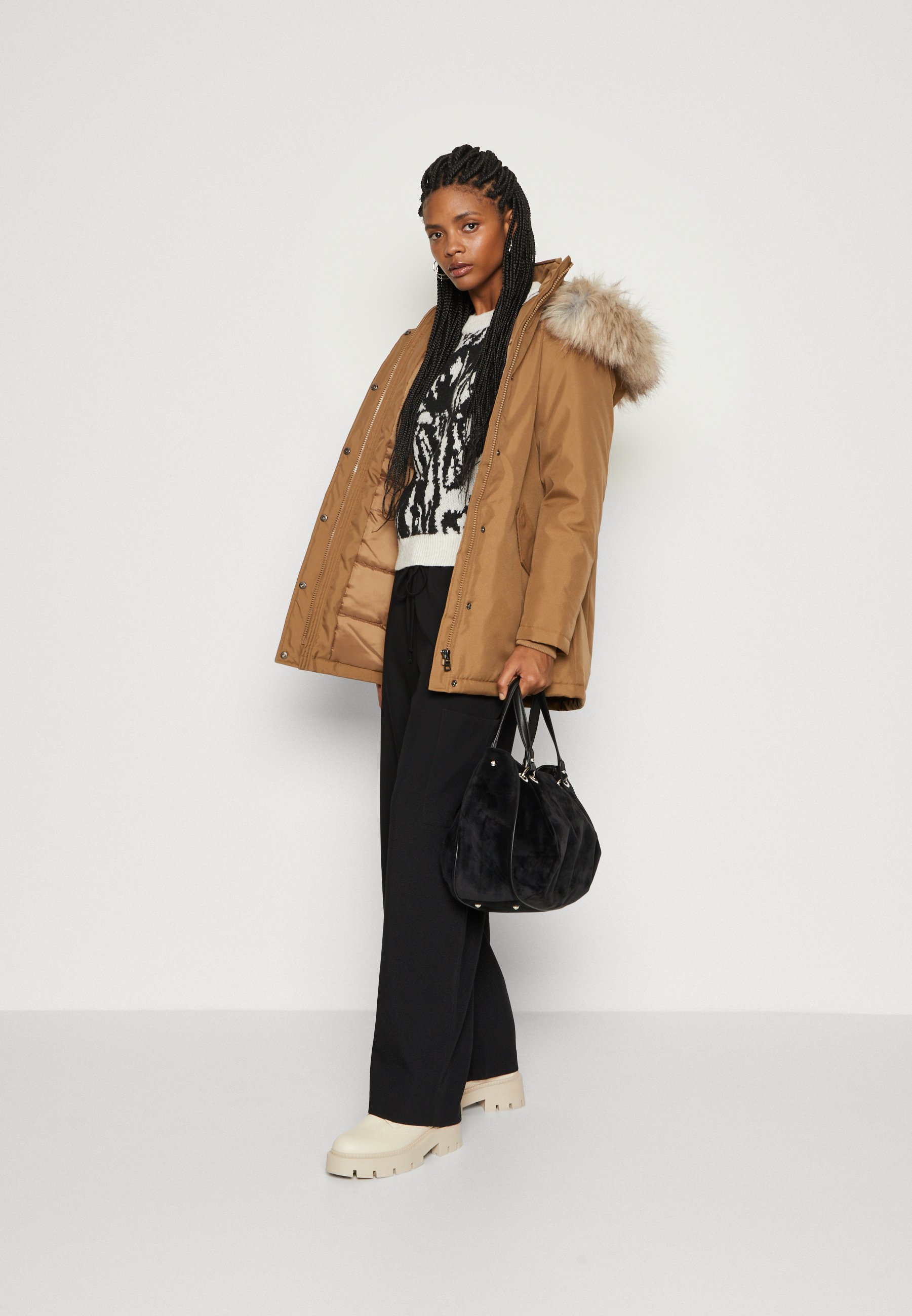 ONLNEWKATY - Winter coat