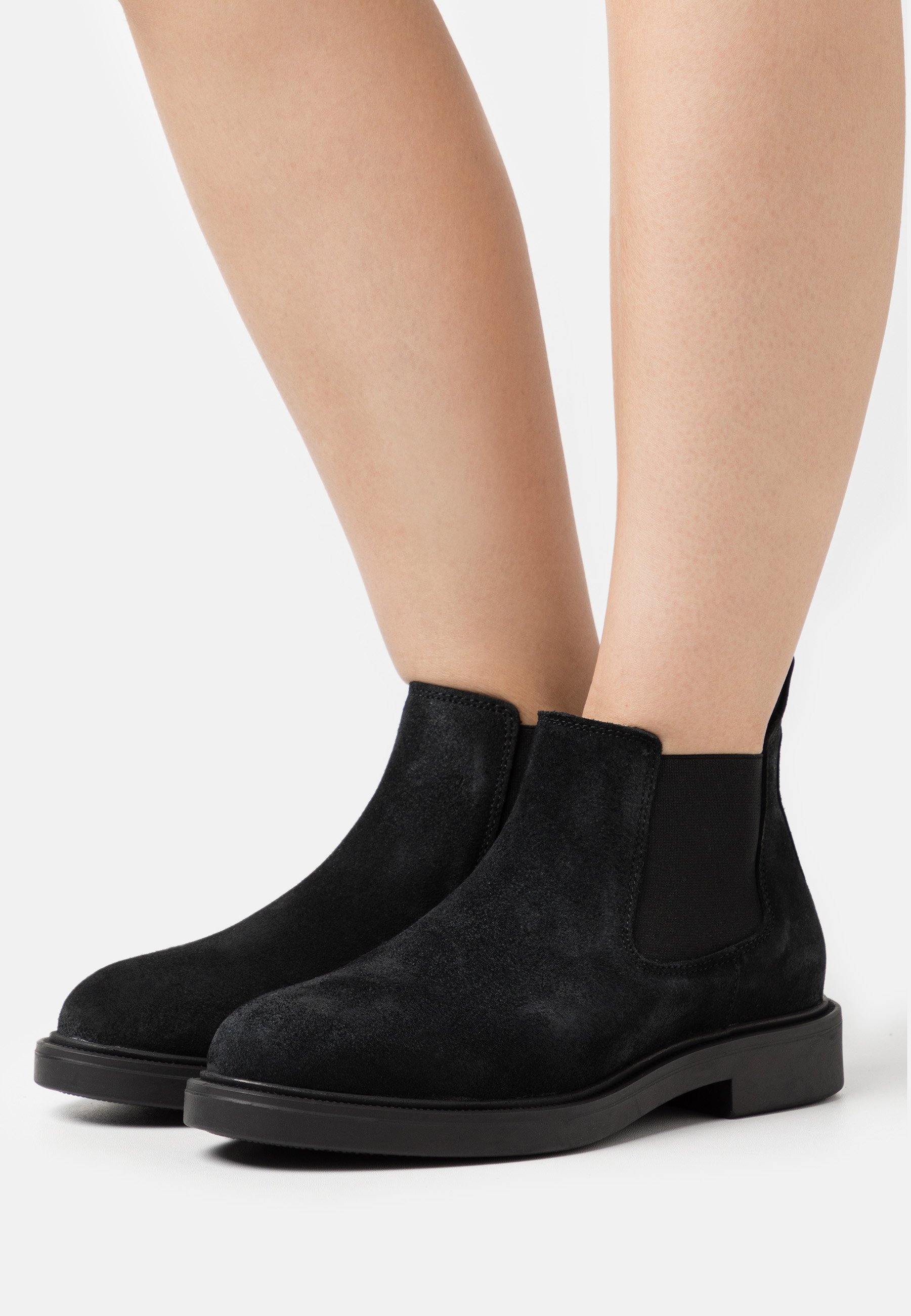 LEATHER - Ankle boots