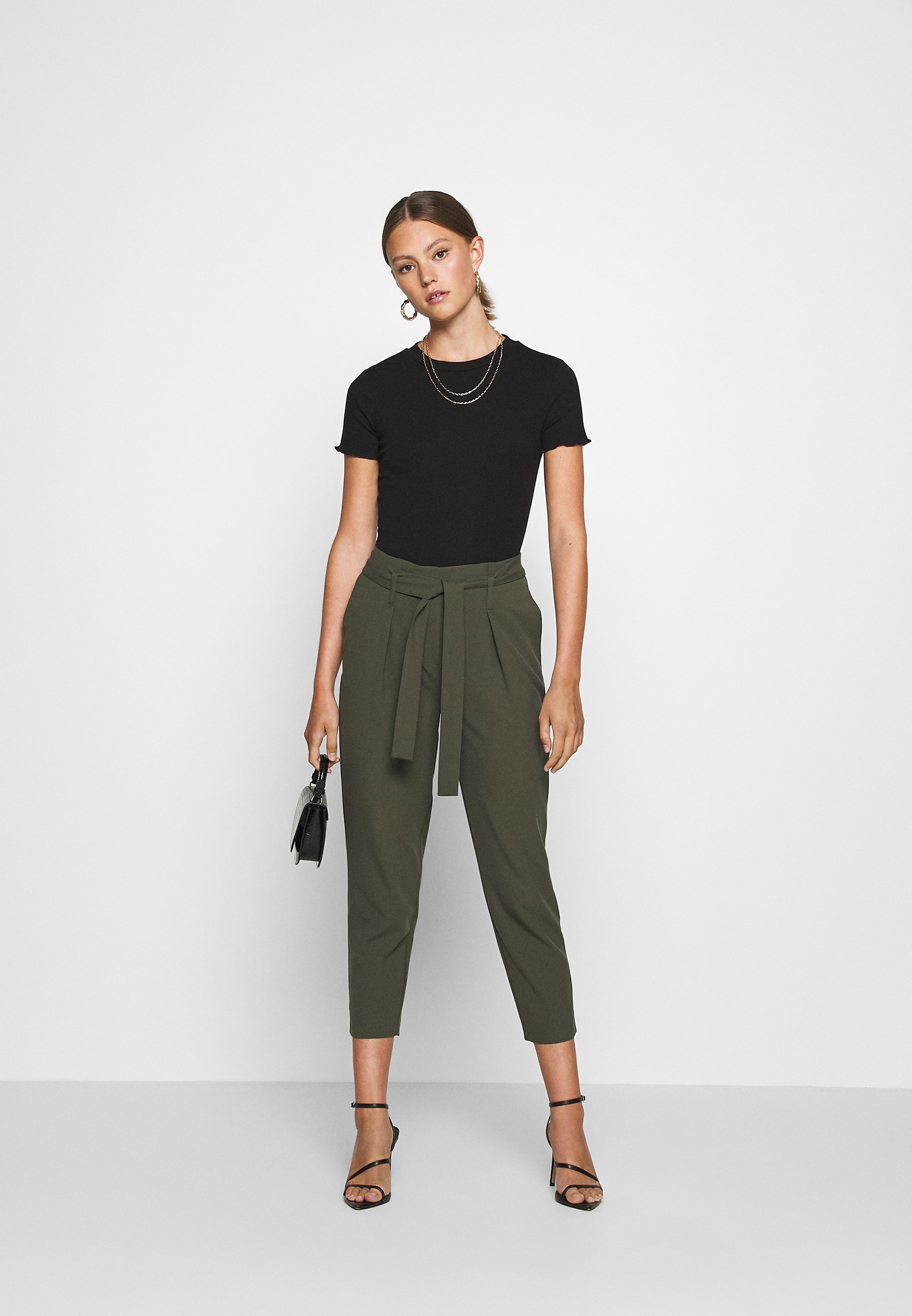 2 PACK - Basic T-shirt