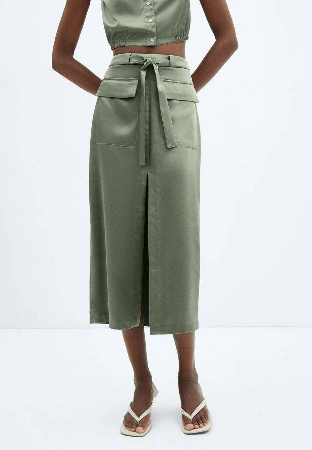 CALI H - A-line skirt