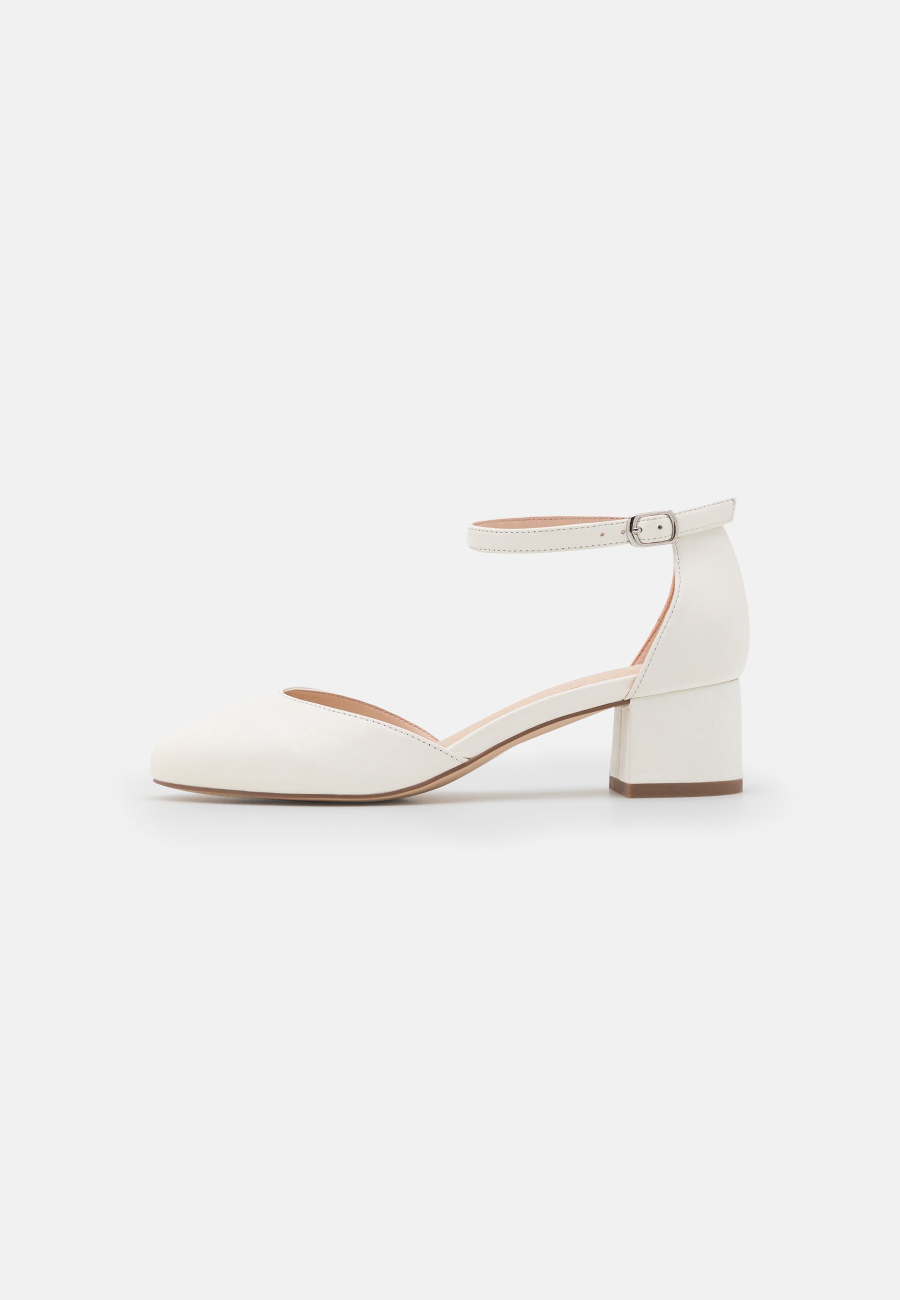 LEATHER - Classic heels