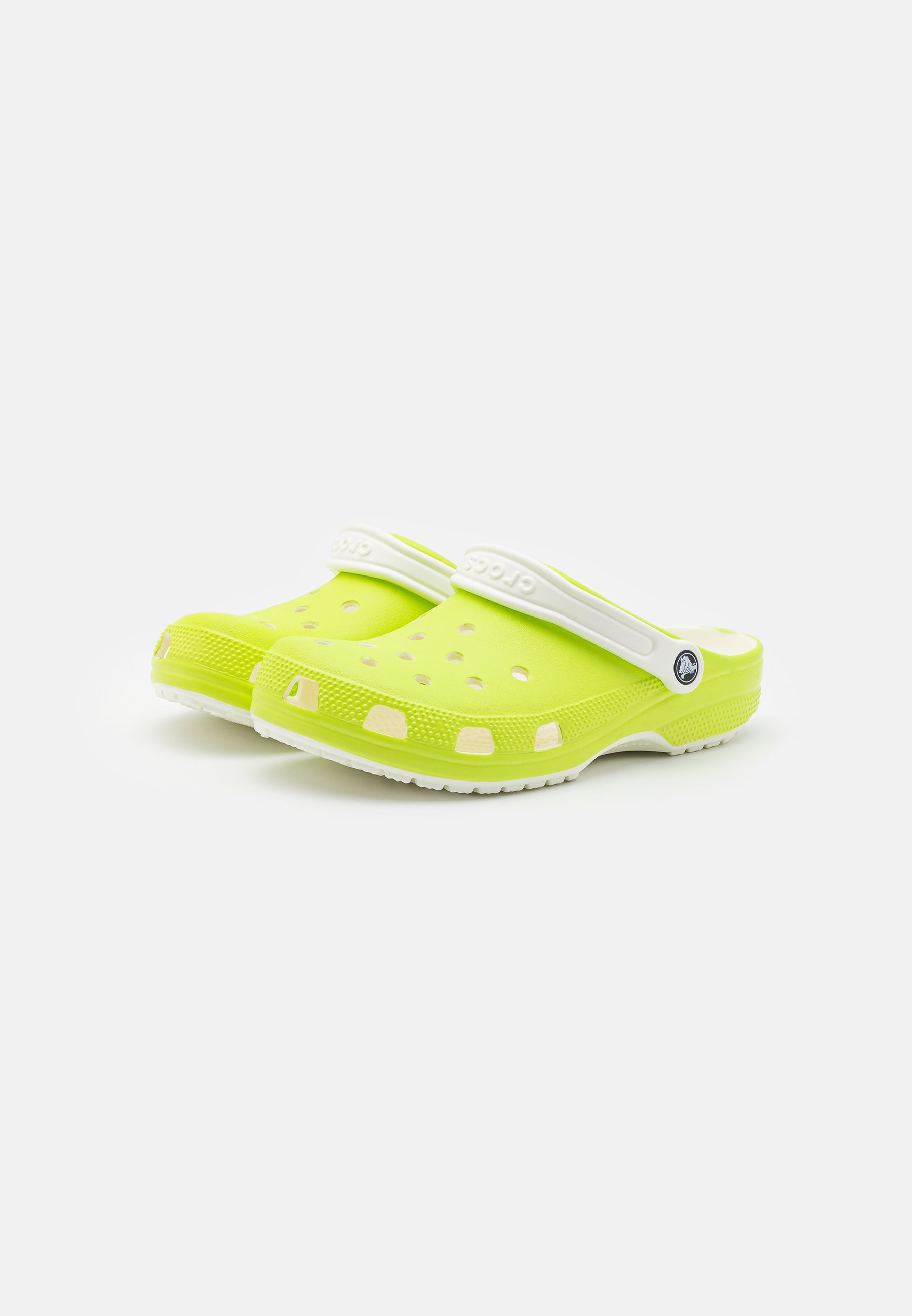 CLASSIC GLOW IN THE DARK CLOG UNISEX - Mules
