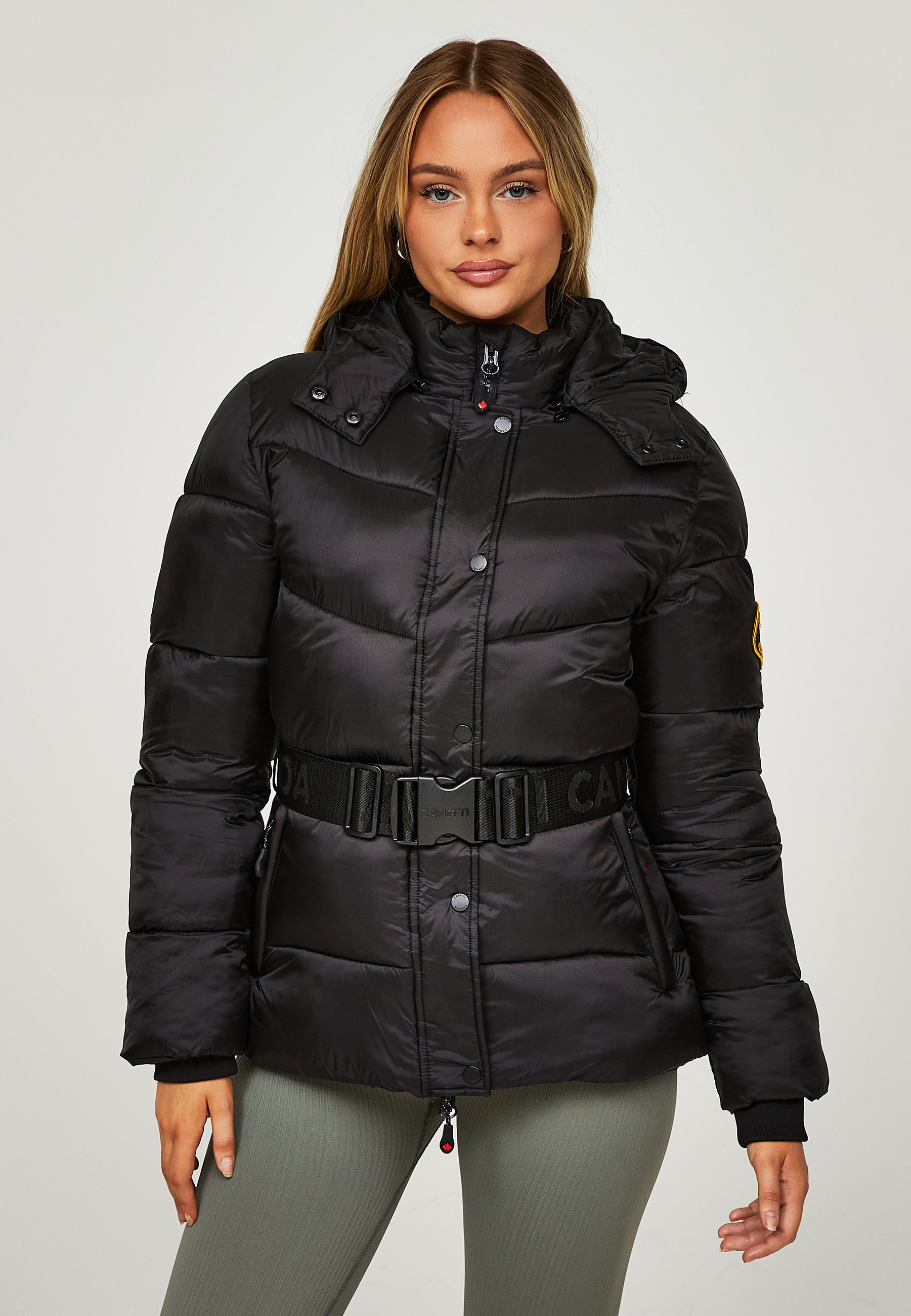 OKAWA PUFFER JACKET - Winter coat