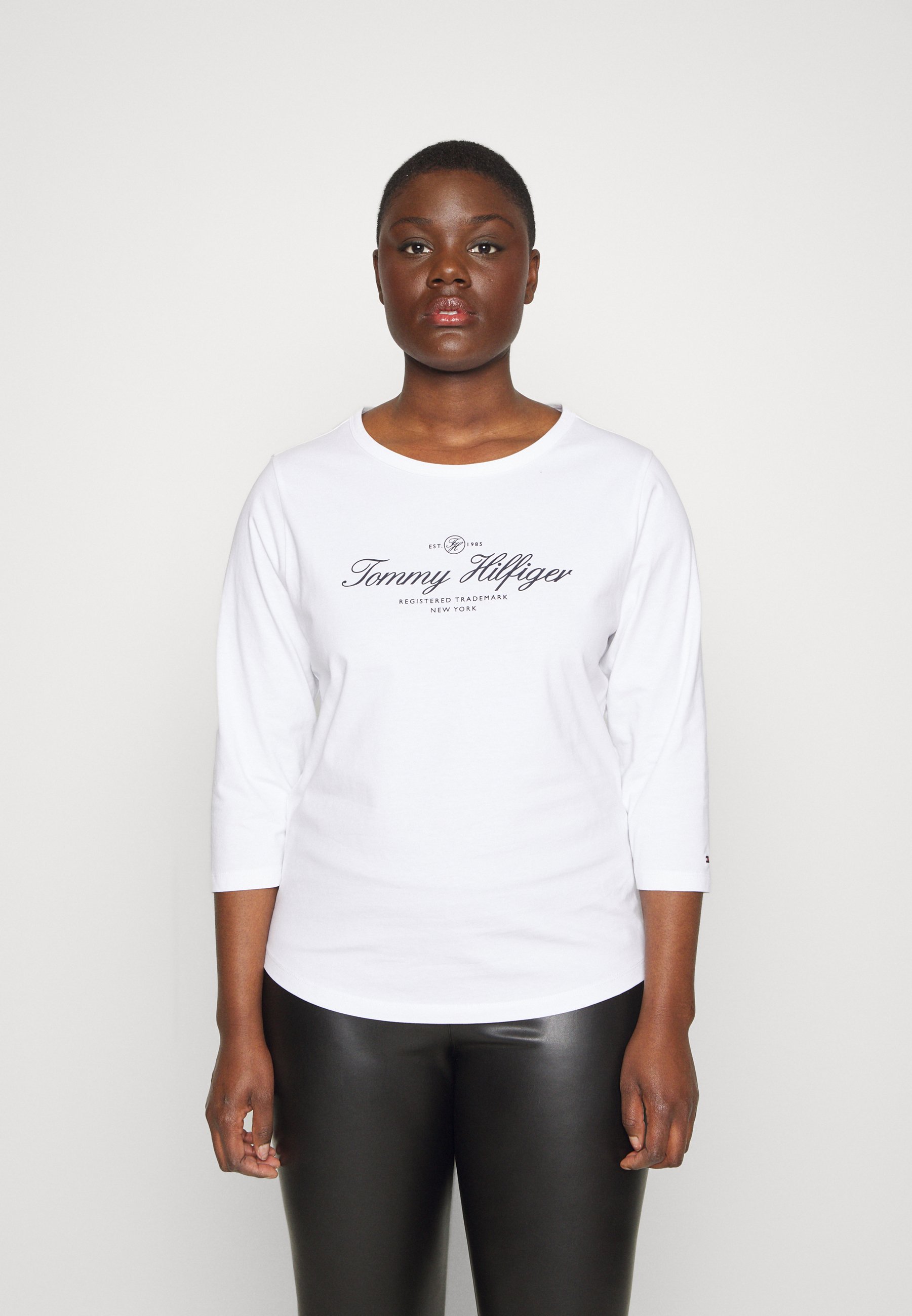 SLIM SIGNATURE - Long sleeved top