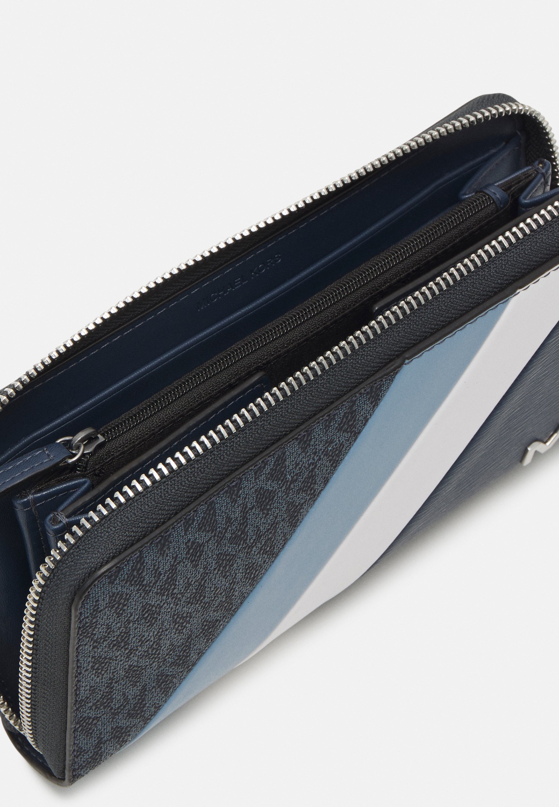 TECH ZIP AROUND UNISEX - Wallet