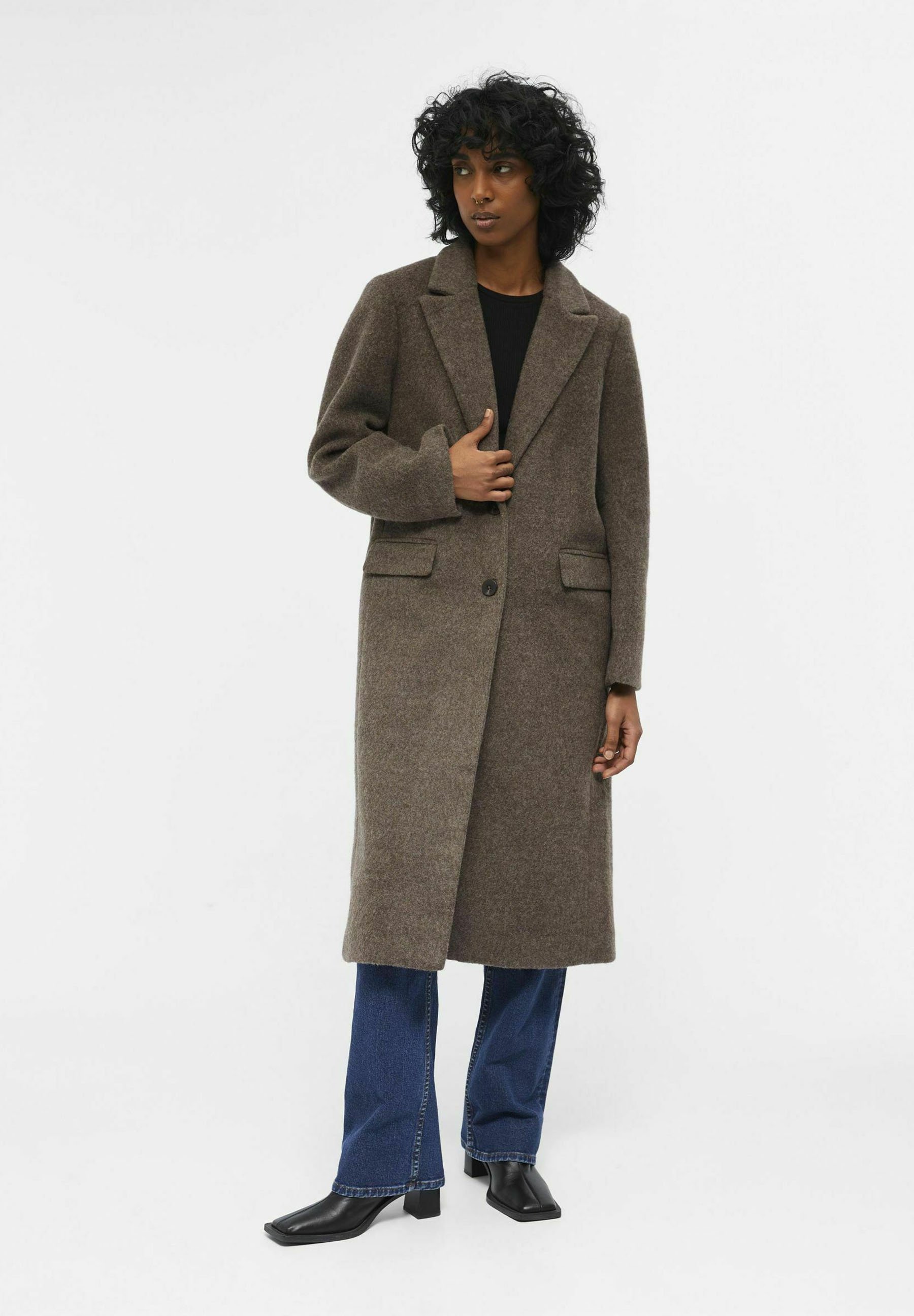 Classic coat