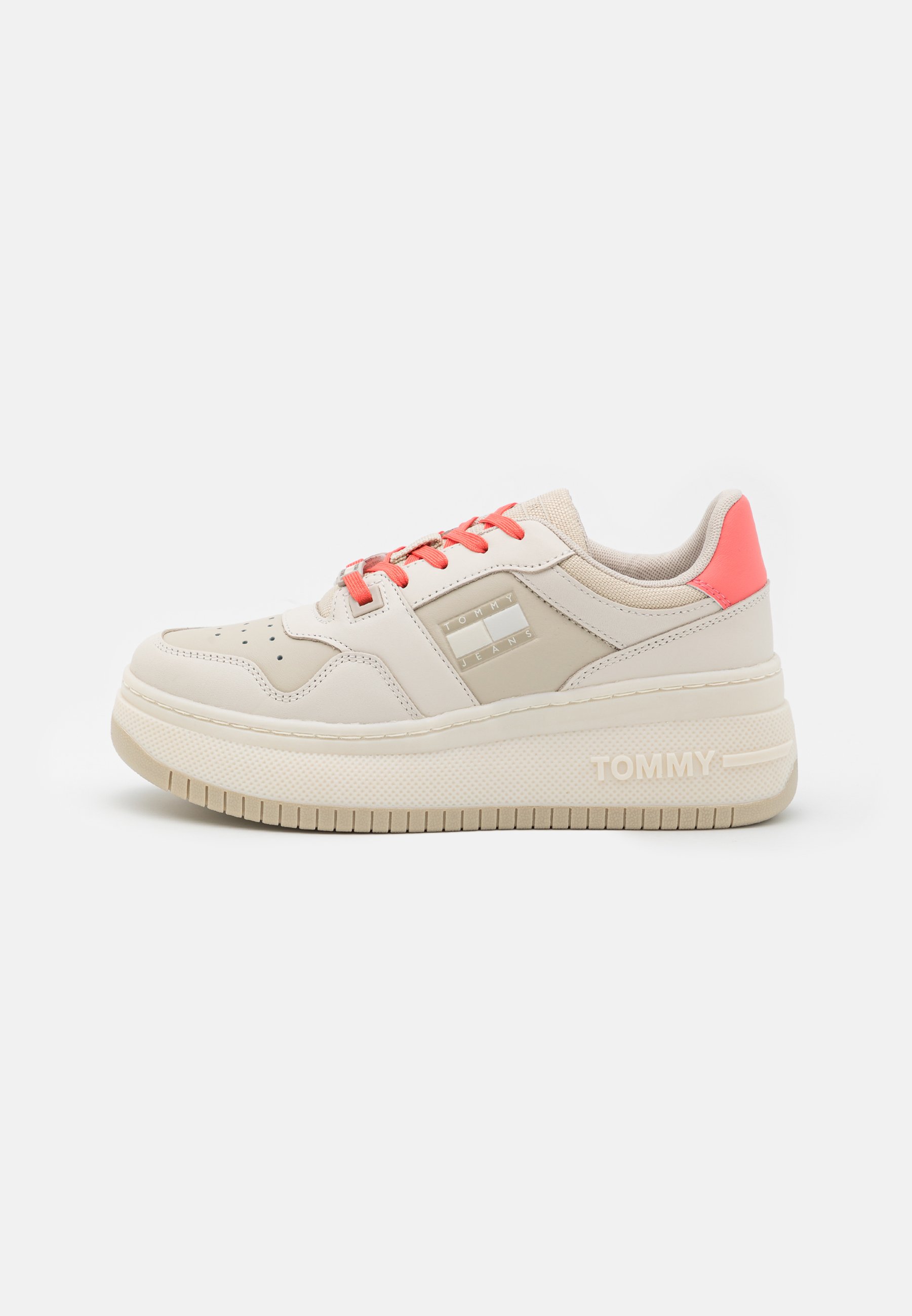 RETRO BASKET FLATFORM MIX - Trainers