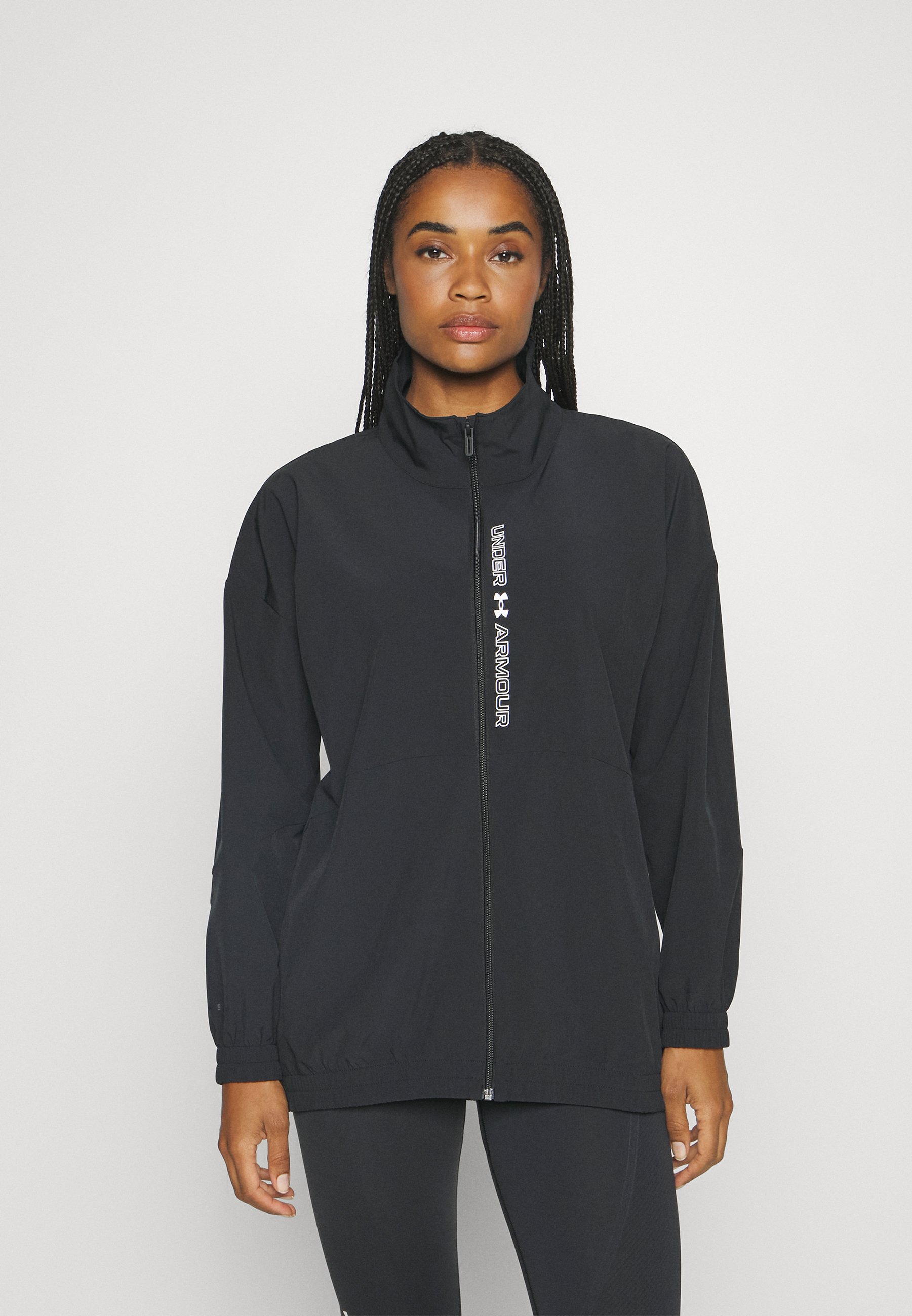 OVERSIZED JACKET - Windbreaker
