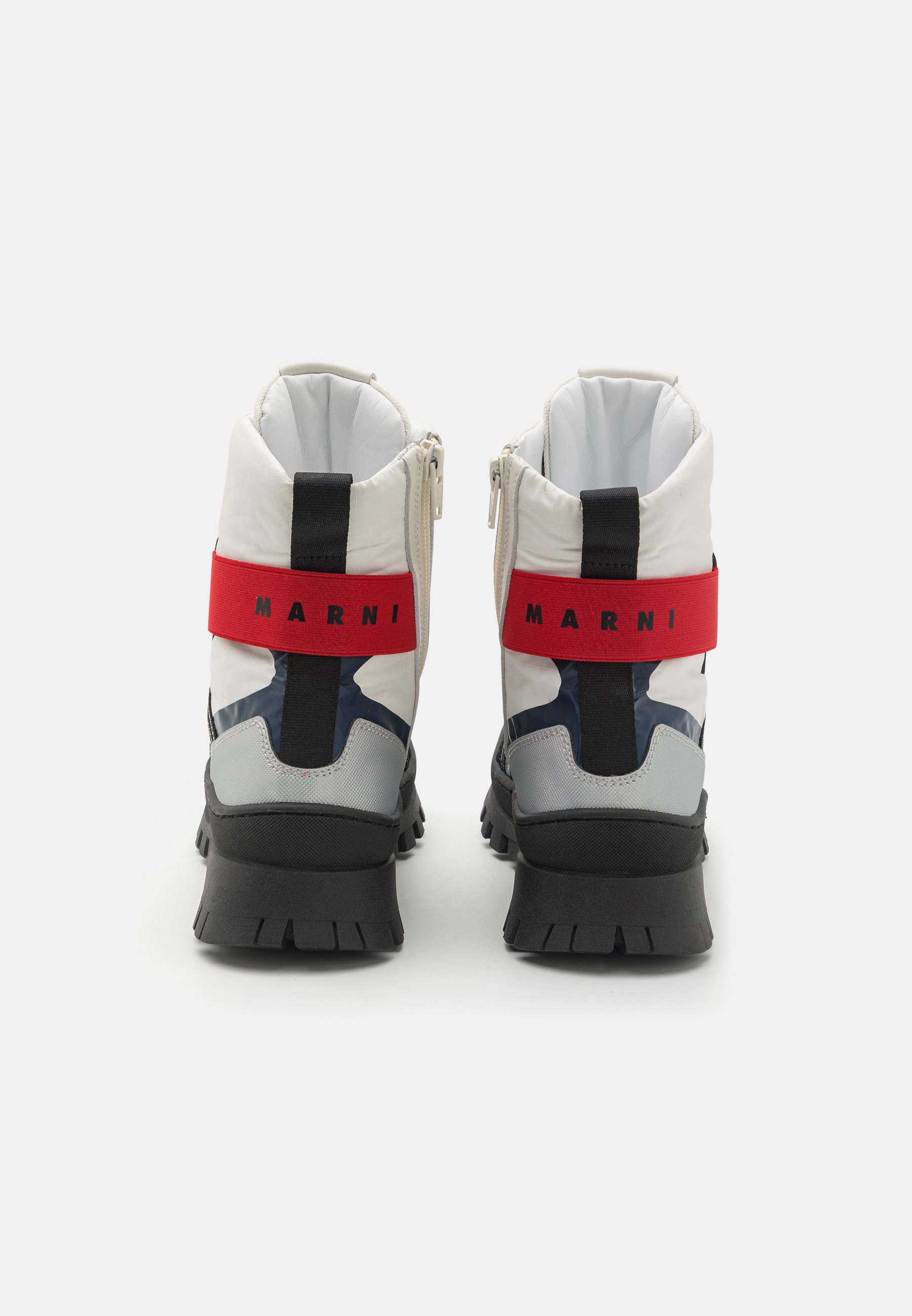 UNISEX - Lace-up ankle boots