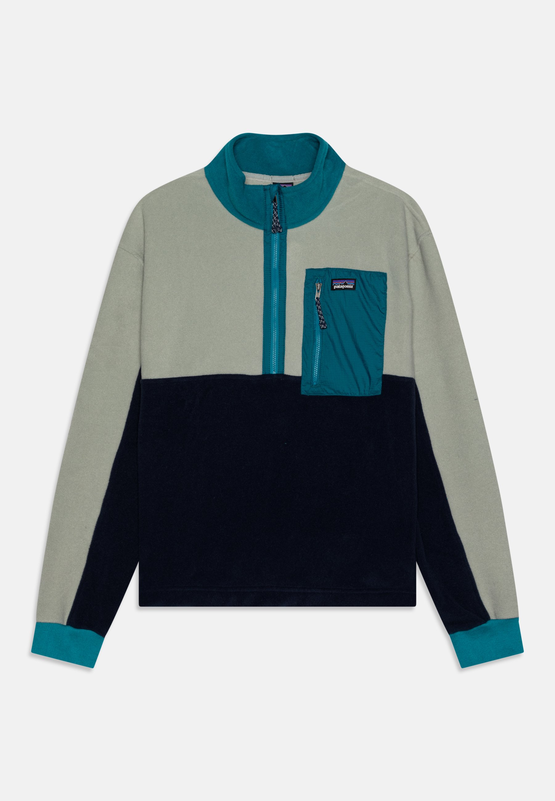 MICRODINI 1/2 ZIP UNISEX - Fleece jumper