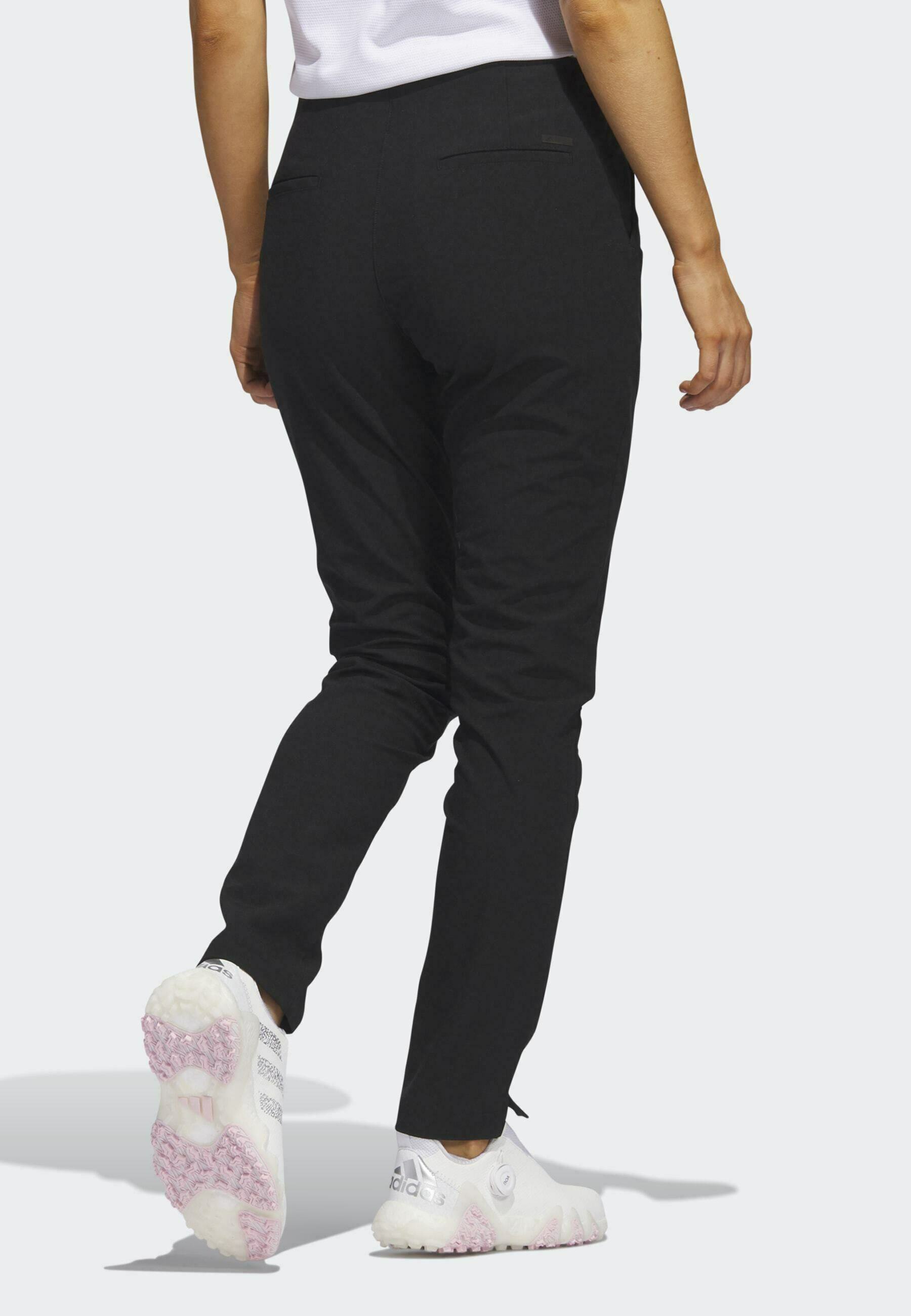PINTUCK PULL-ON - Trousers