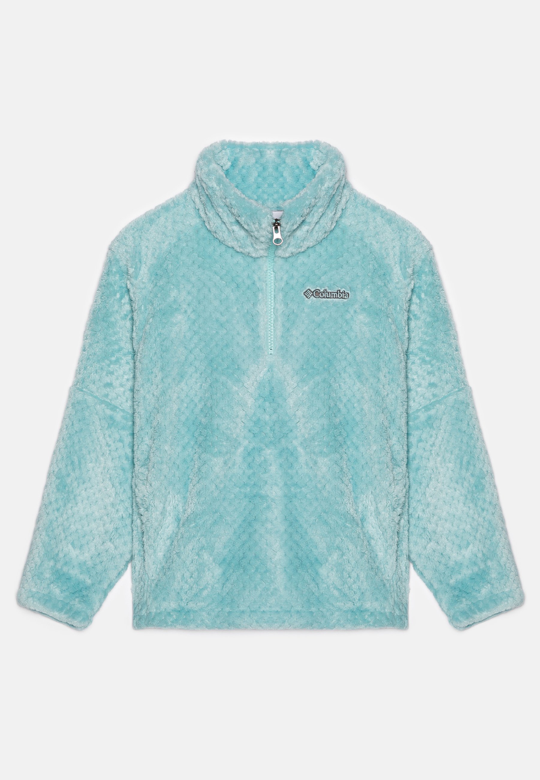 FIRE SIDE HALF ZIP UNISEX - Fleece jumper