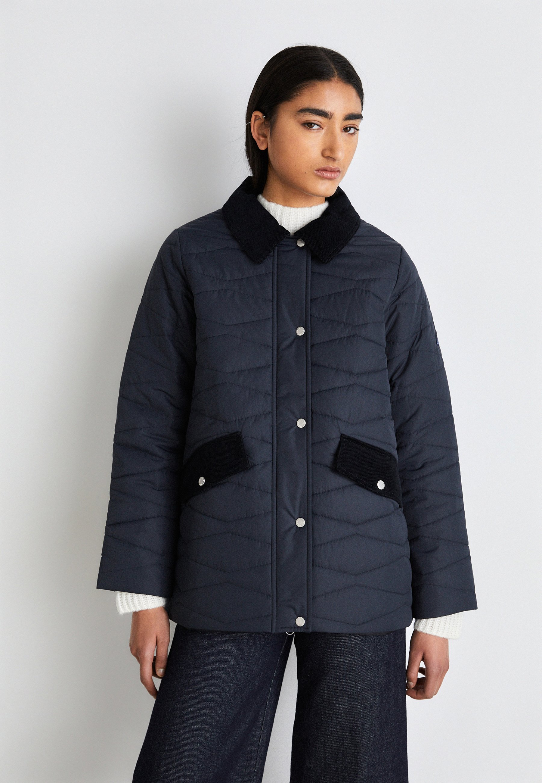 BERRYMAN - Short coat