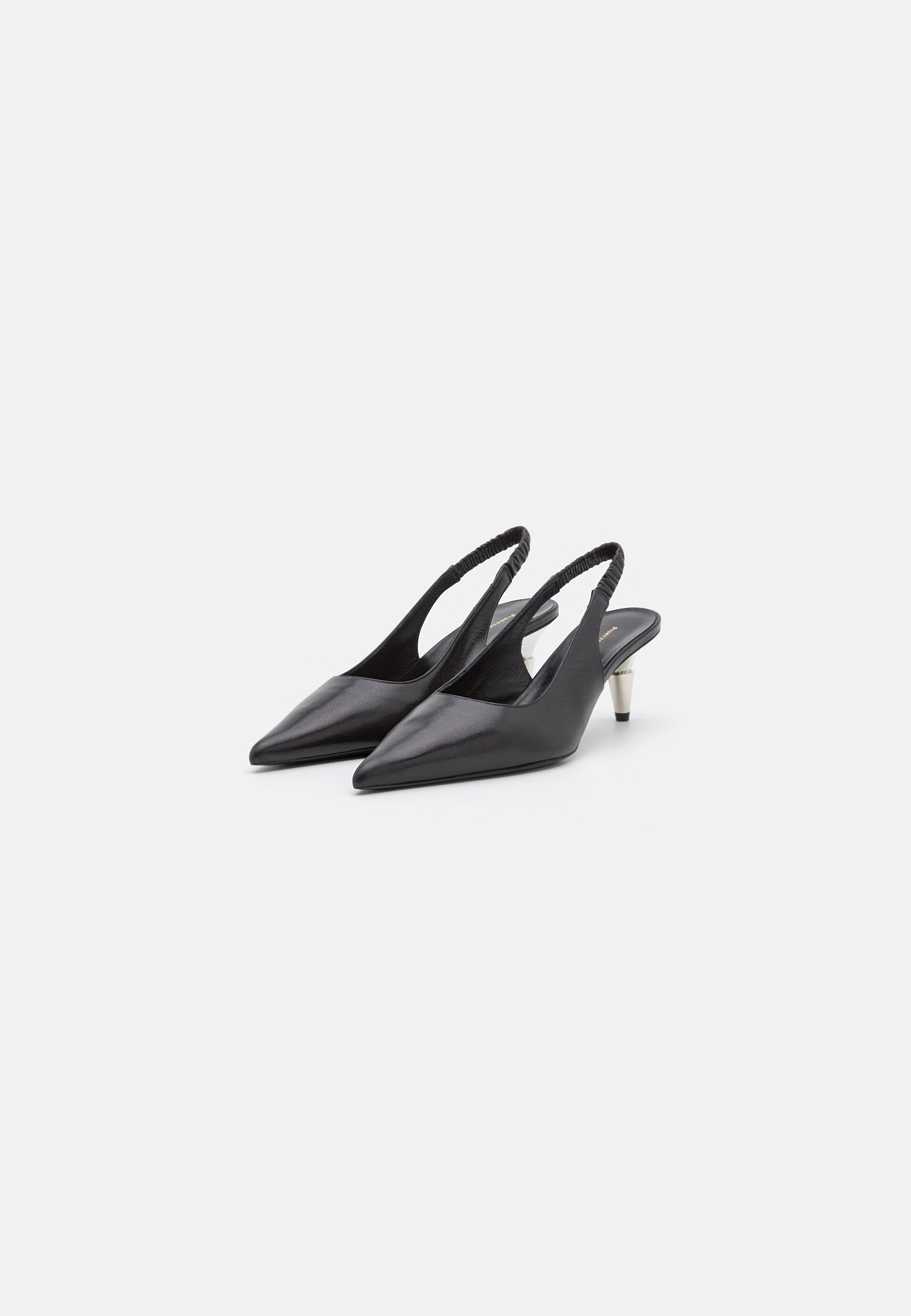 SPIKE SLINGBACKS- Classic heels