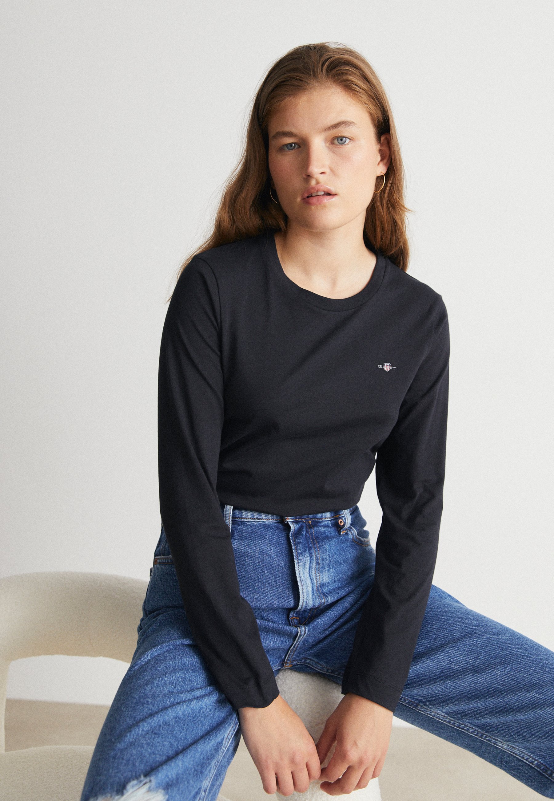REG SHIELD- Long sleeved top