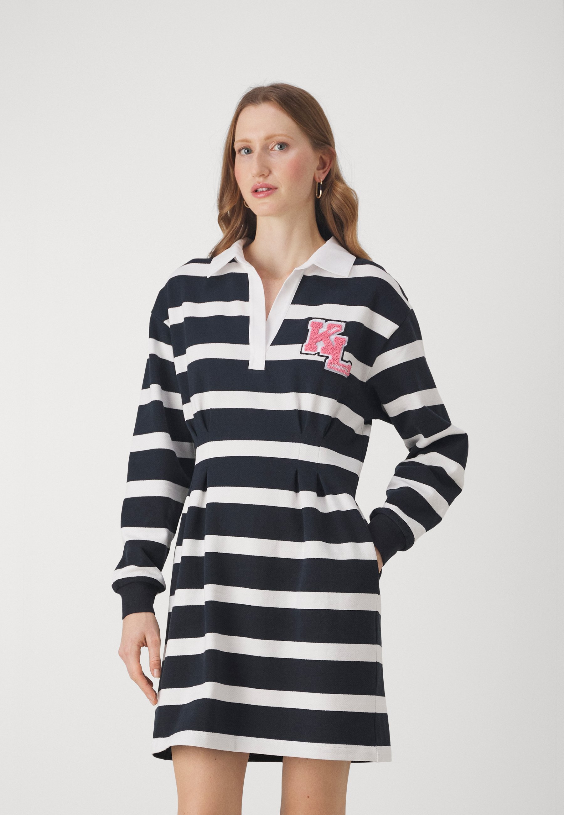 VARSITY DRESS - Day dress