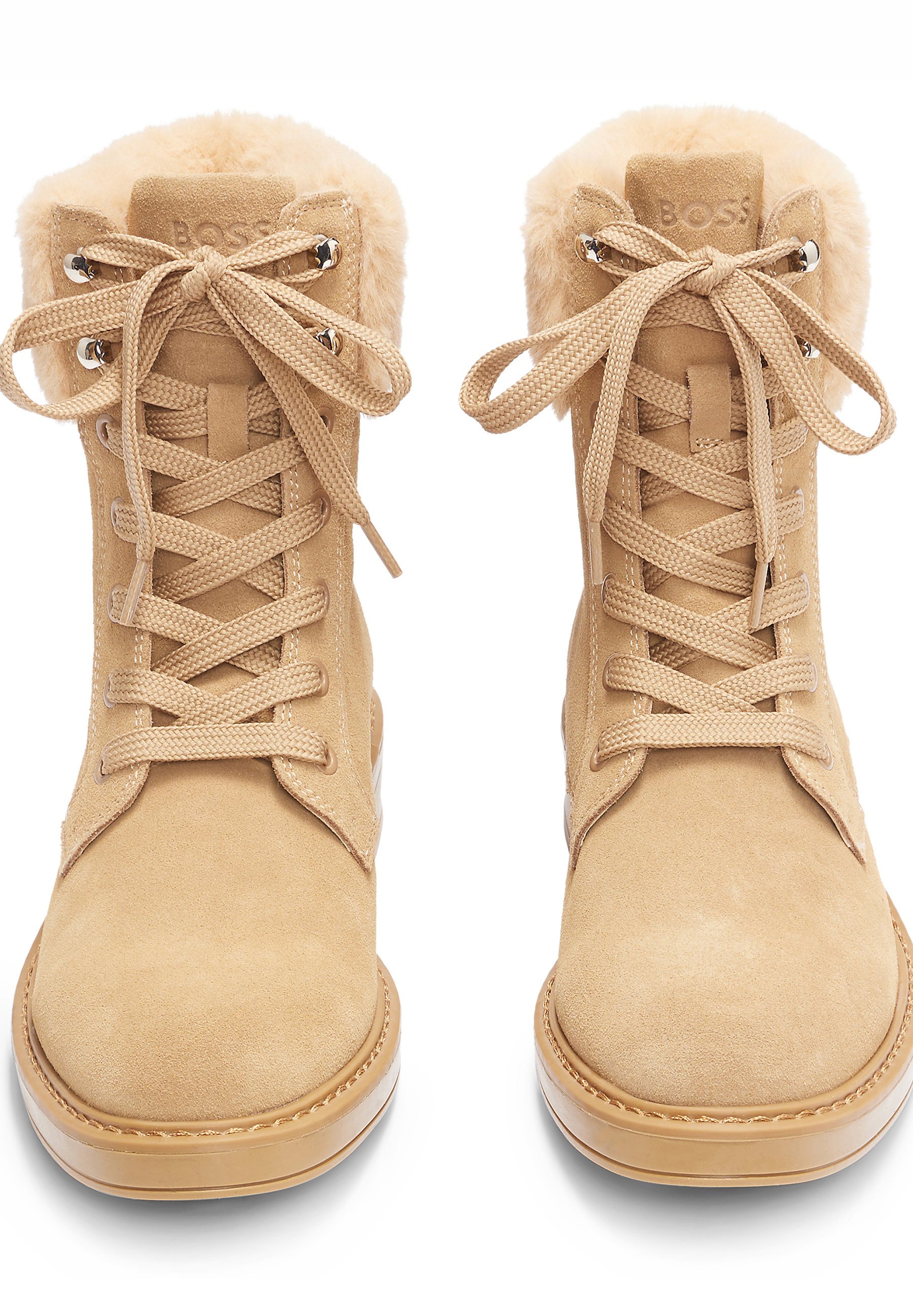 VANITY - Lace-up ankle boots