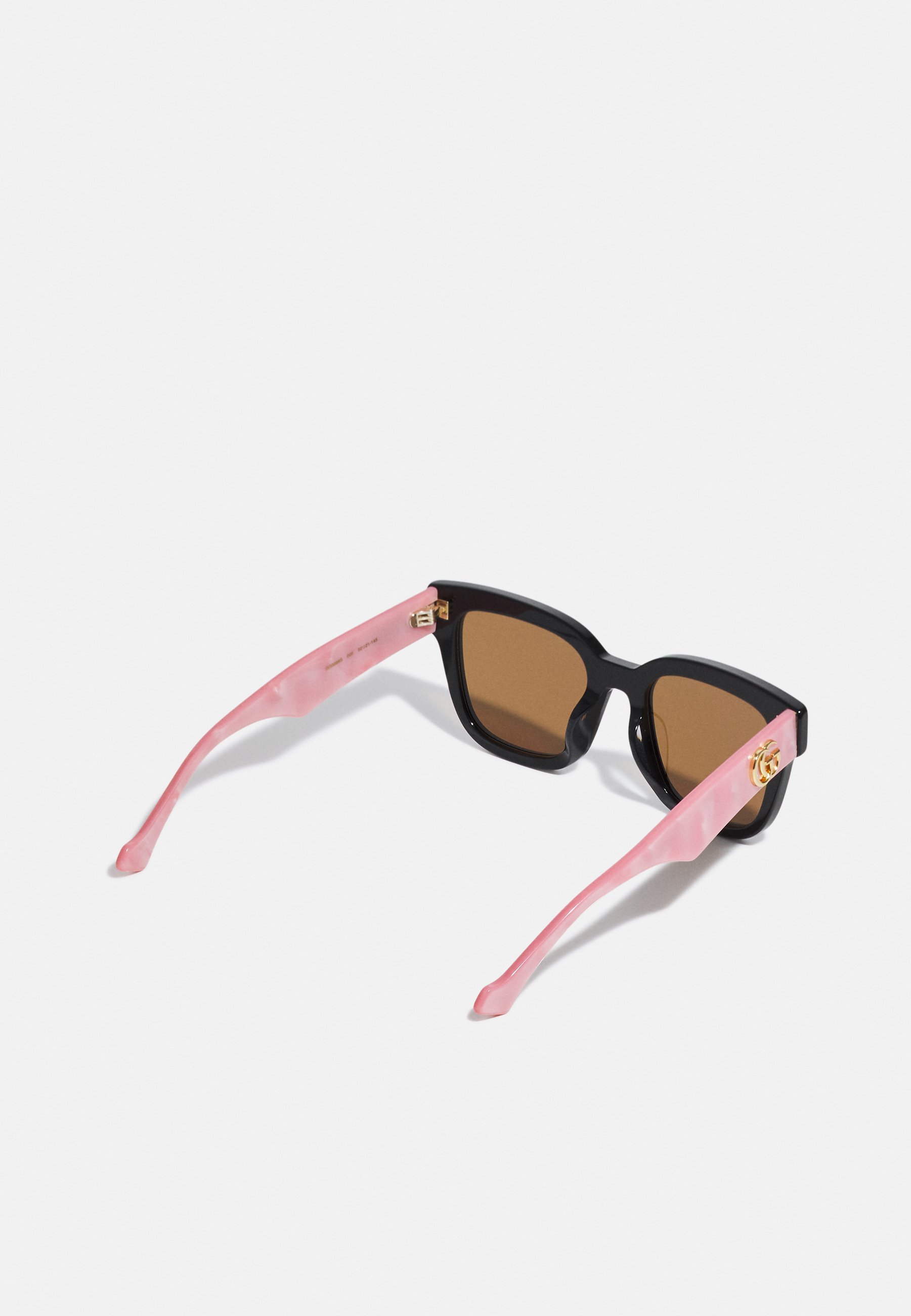 GG CAT-EYE SQUARE SUNGLASSES - Sunglasses