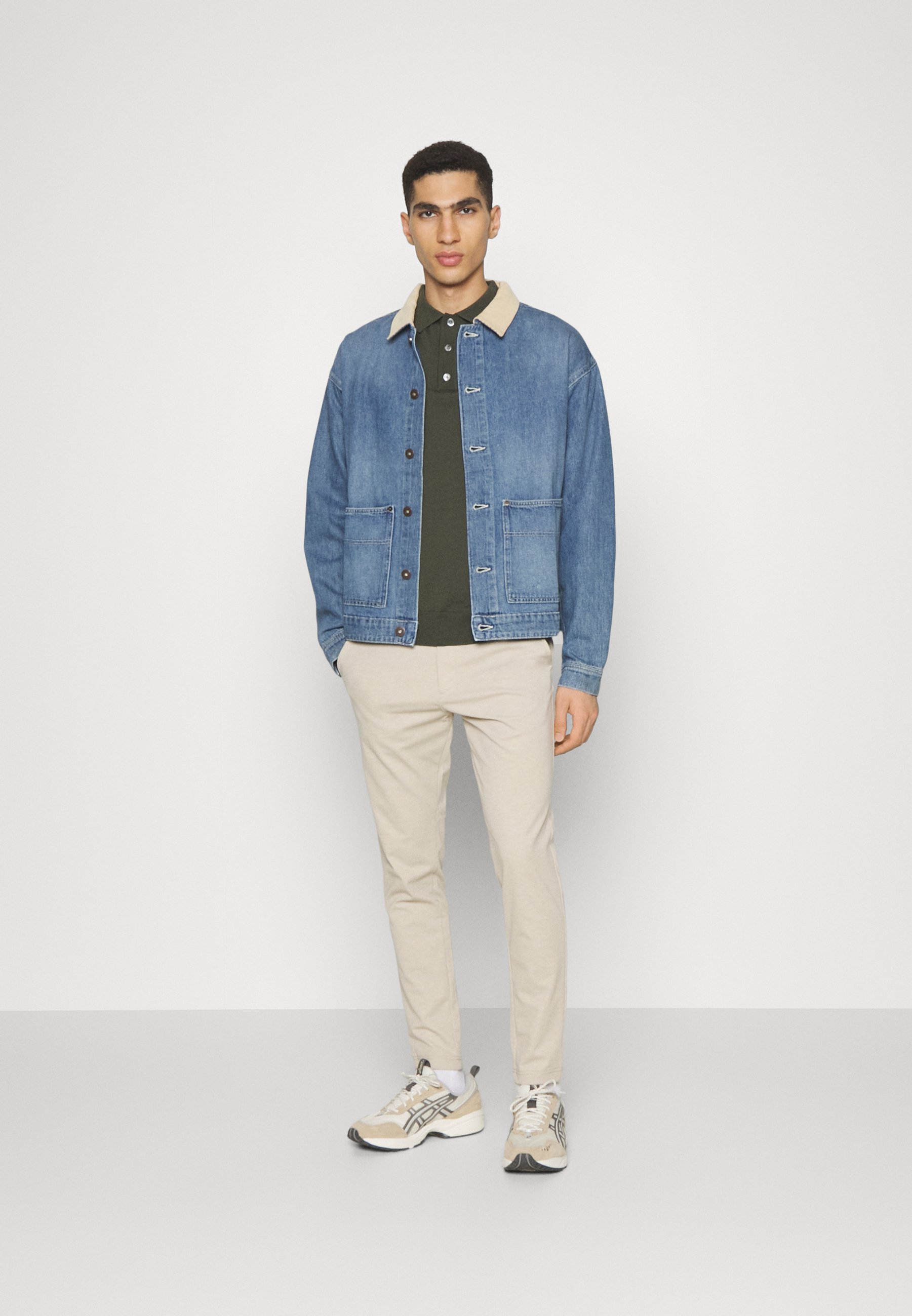 DEREK - Denim jacket