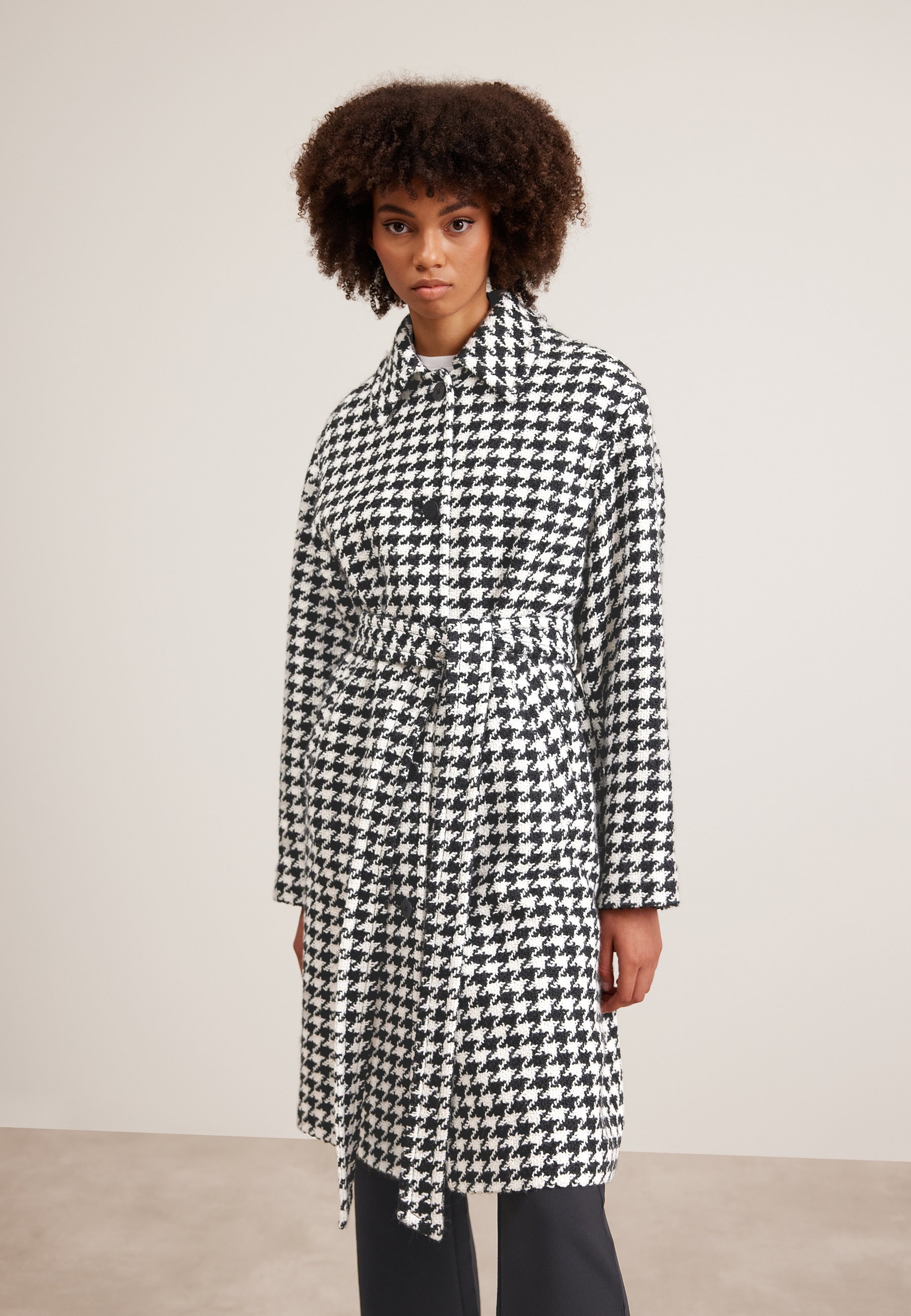 MERCADO - Classic coat