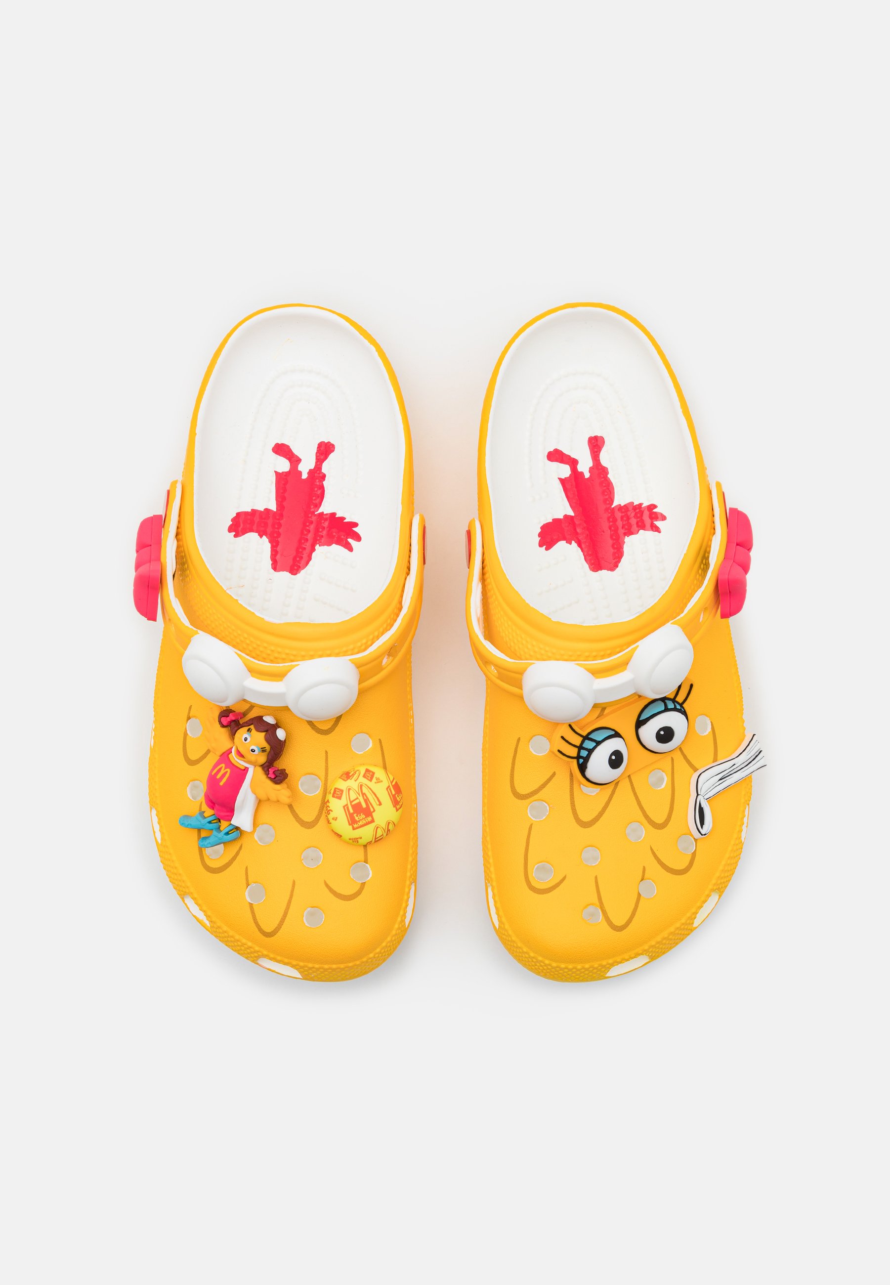MCDONALDS X CLASSIC BIRDIE UNISEX - Clogs