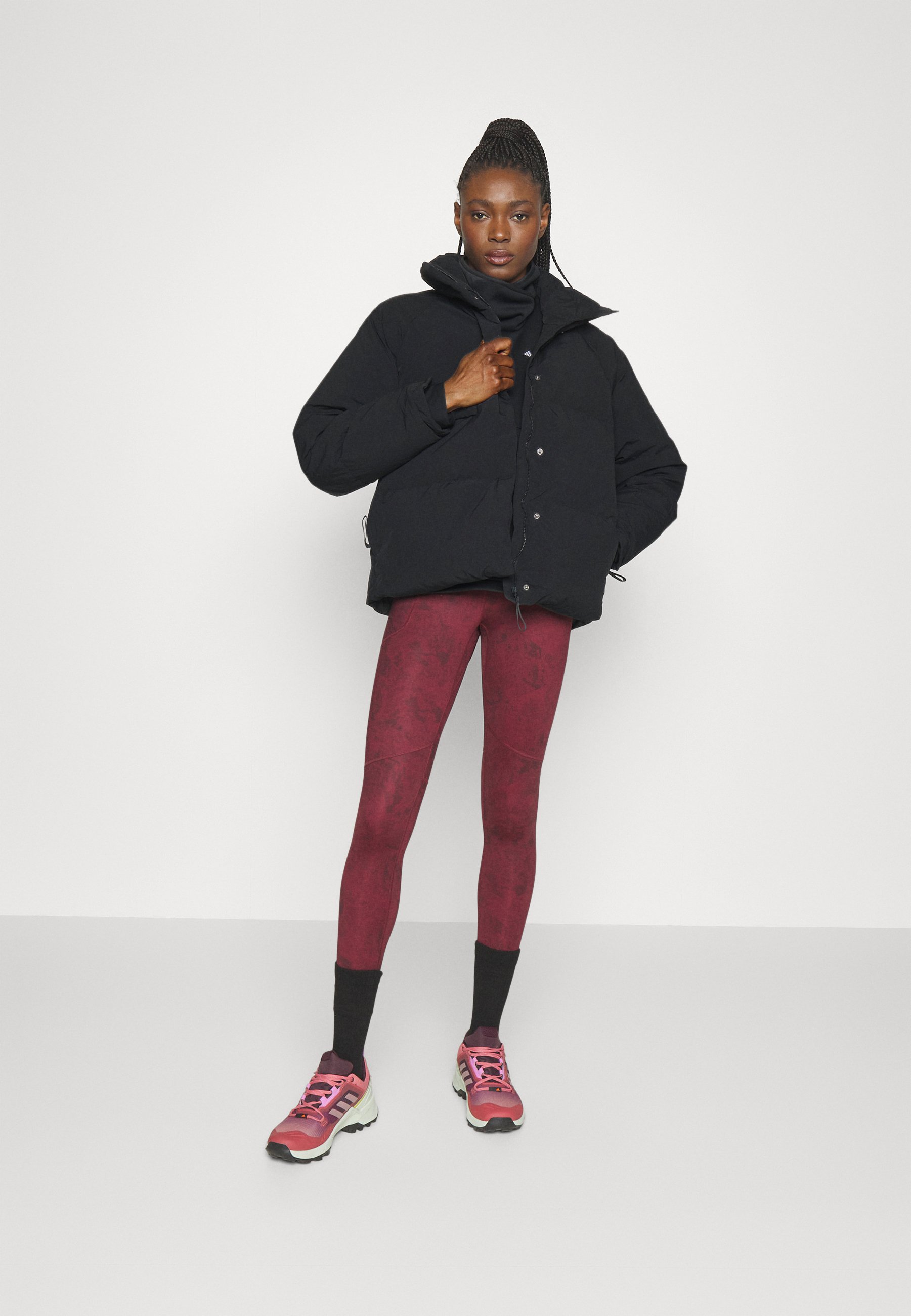 BIG BAFFLE WINTER - Winter jacket