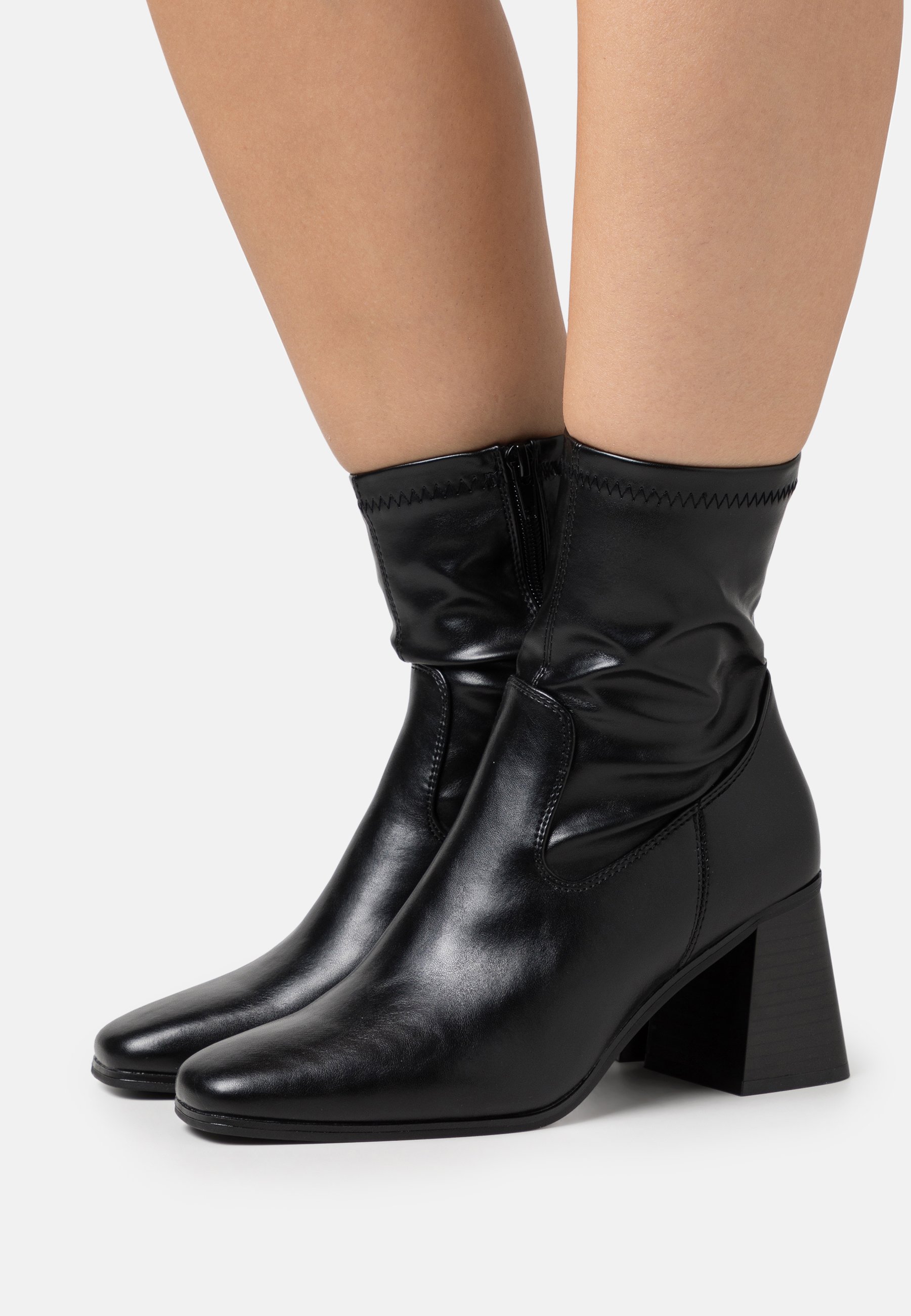 Classic ankle boots