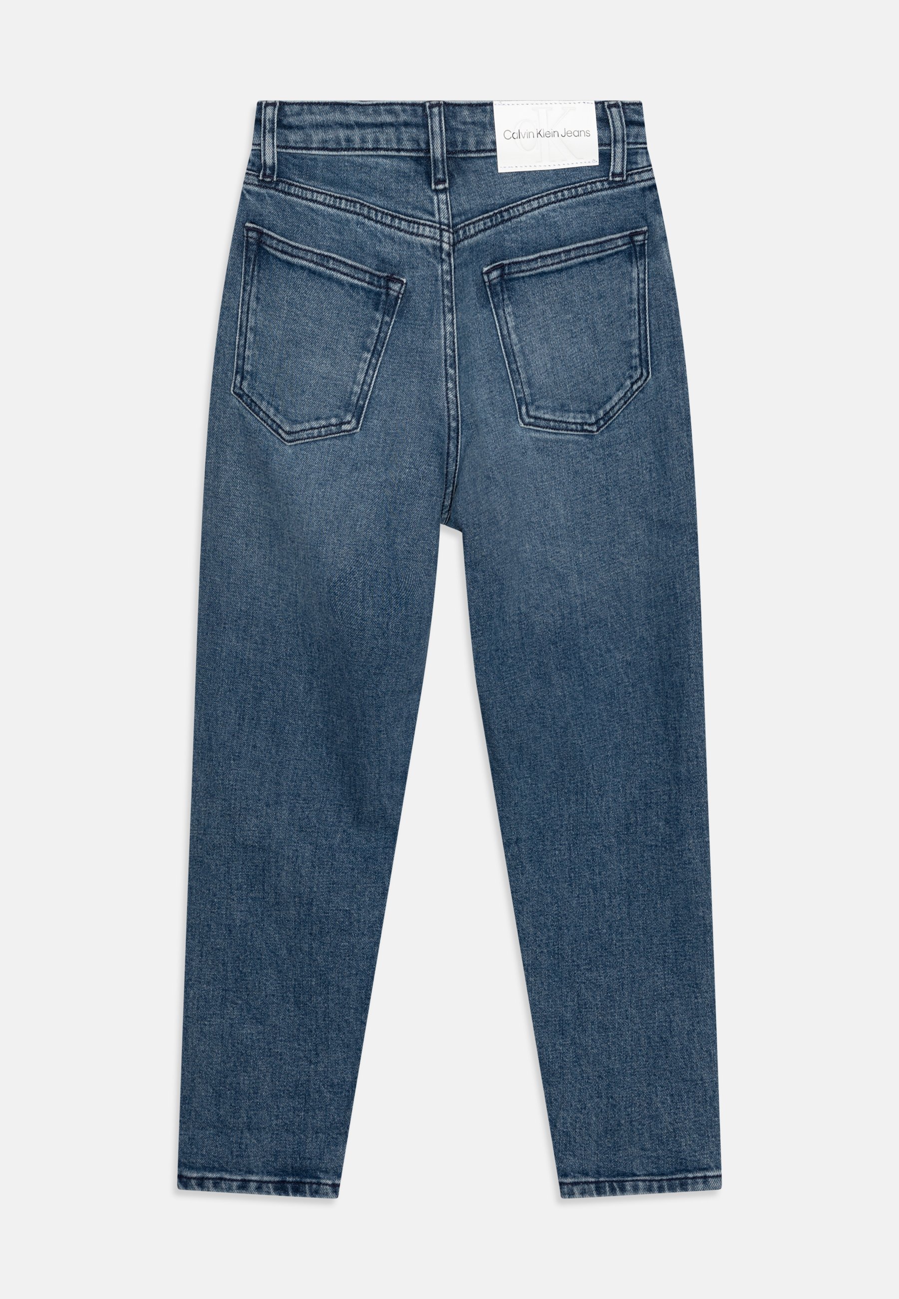 BARREL- Straight leg jeans