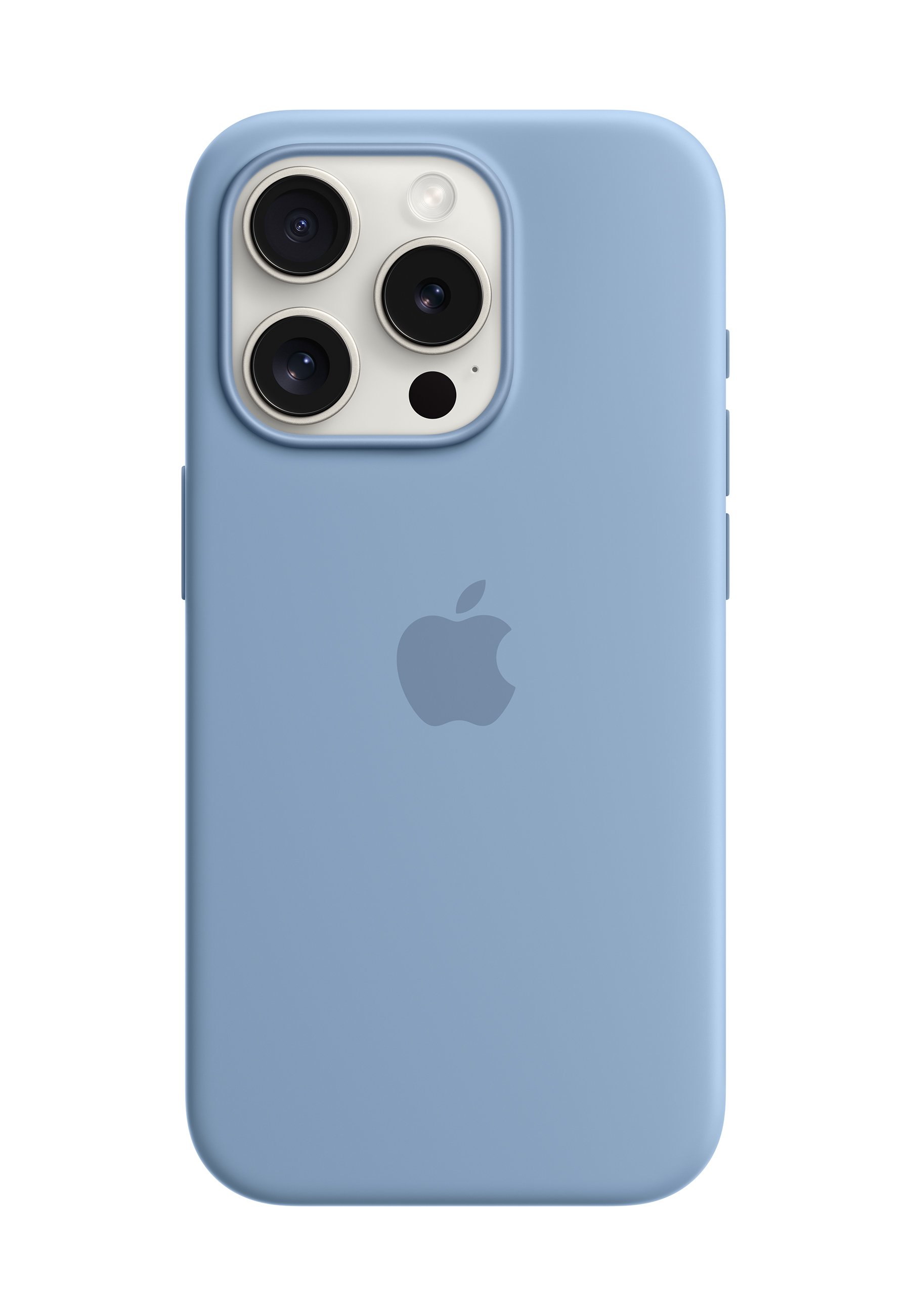 IPHONE 15 PRO SILICONE CASE WITH MAGSAFE - Phone case