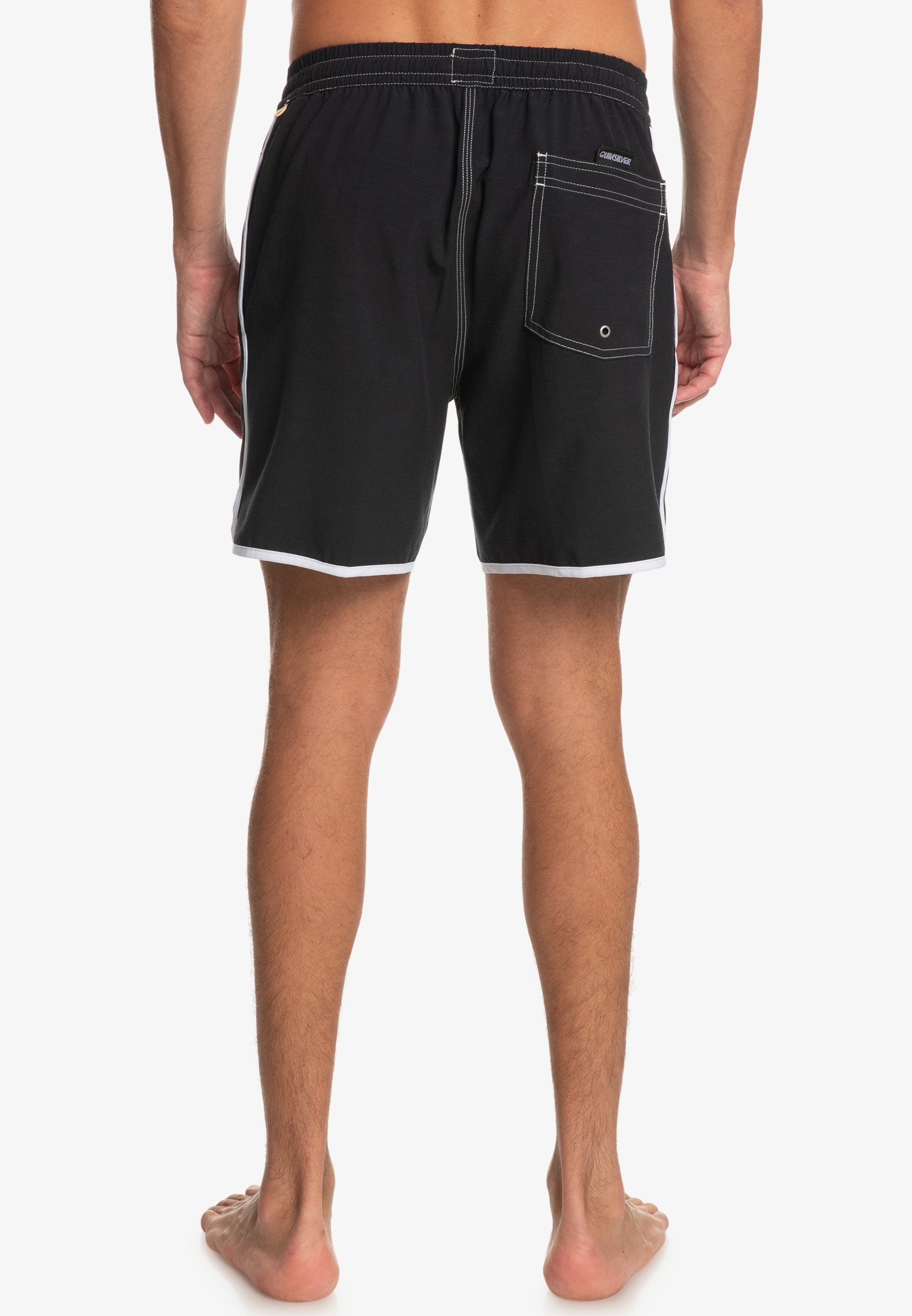 ORIGINAL SCALLOP 17 - Swimming shorts