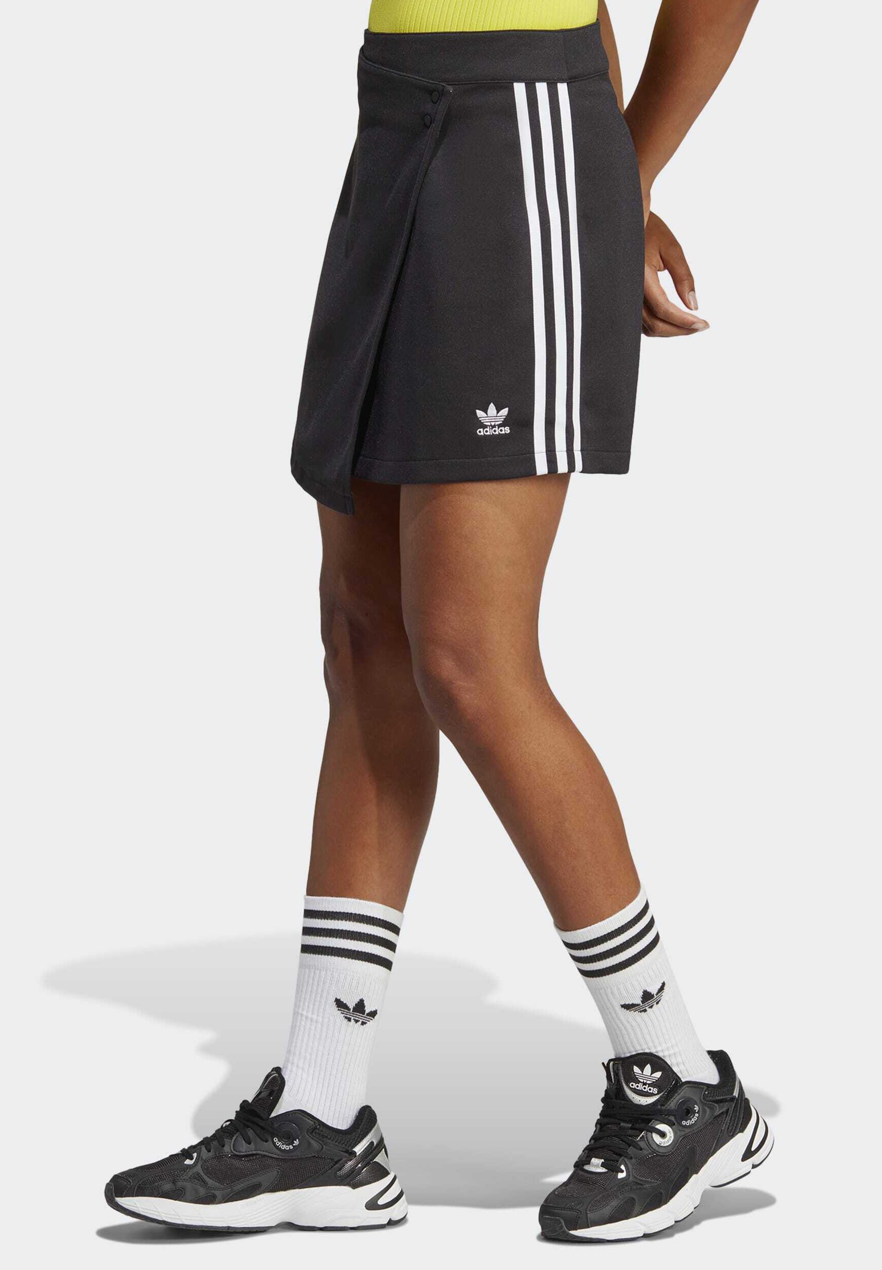 ADICOLOR CLASSICS 3-STRIPES - A-line skirt
