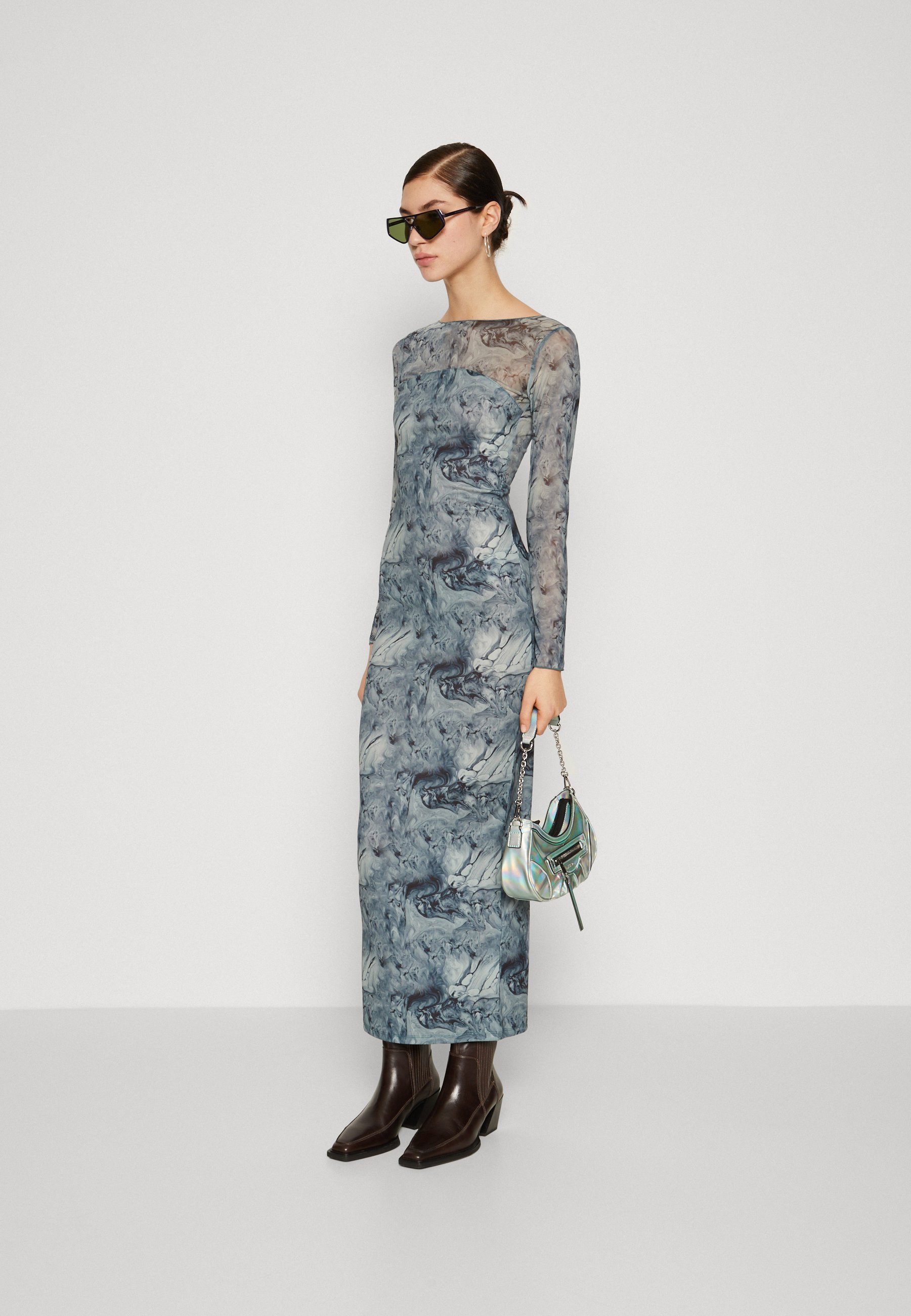 Shift dress